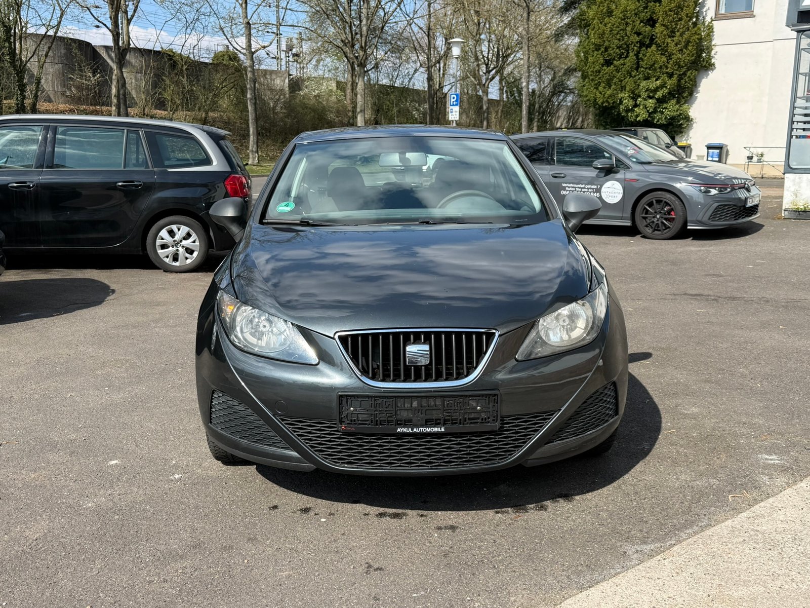 Seat Ibiza SC Reference *STEUERKETTE NEU *TÜV NEU
