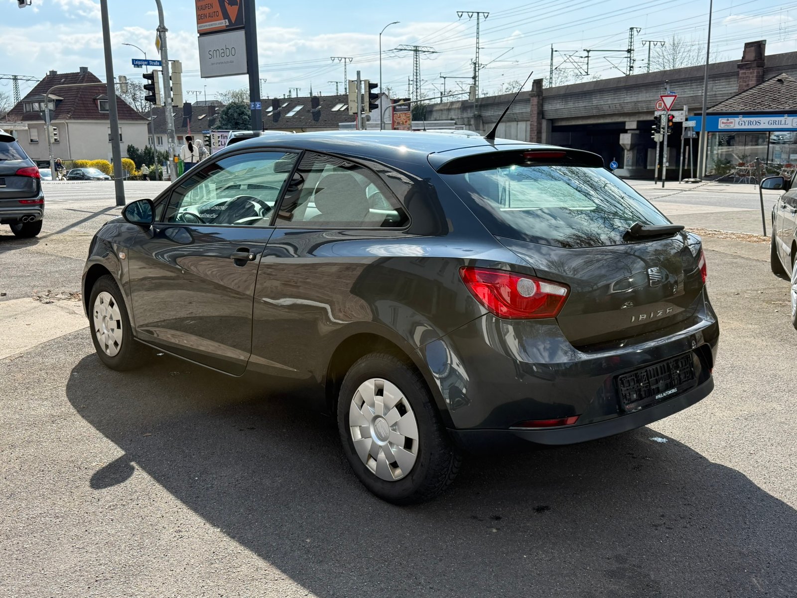 Seat Ibiza SC Reference *STEUERKETTE NEU *TÜV NEU
