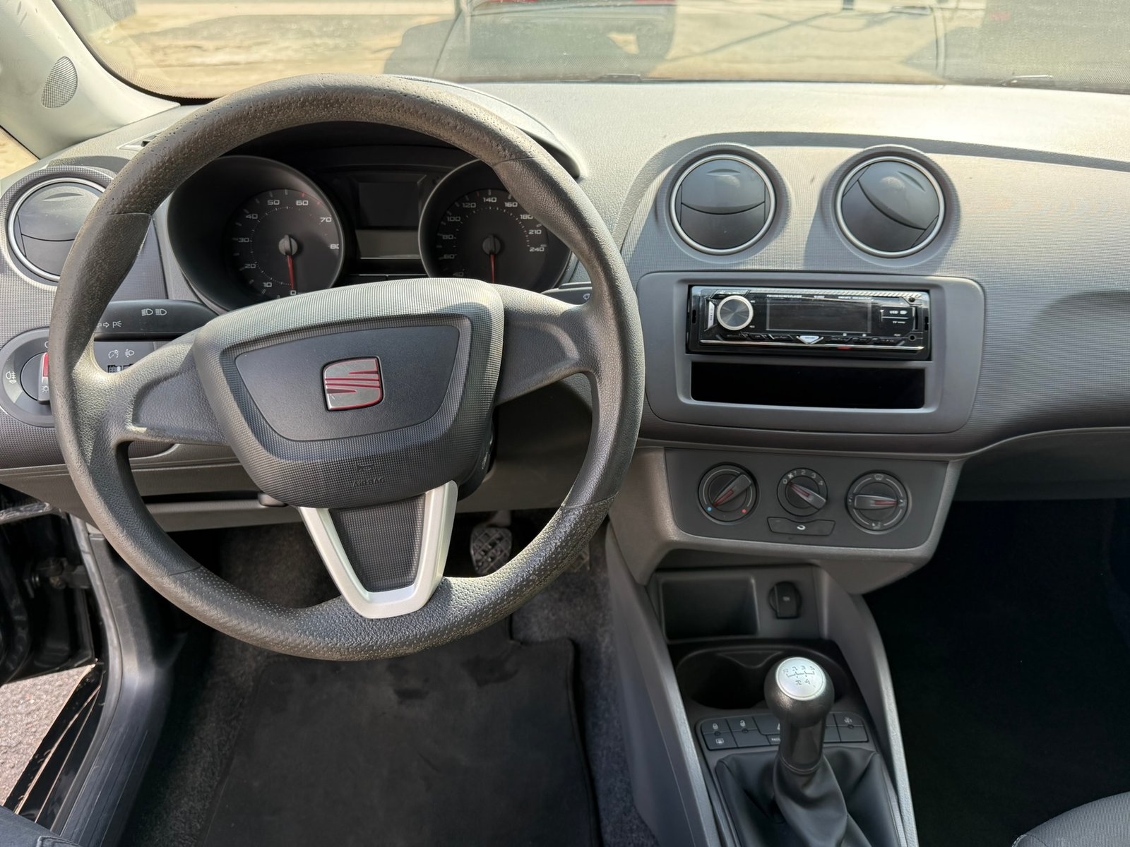 Seat Ibiza SC Reference *STEUERKETTE NEU *TÜV NEU