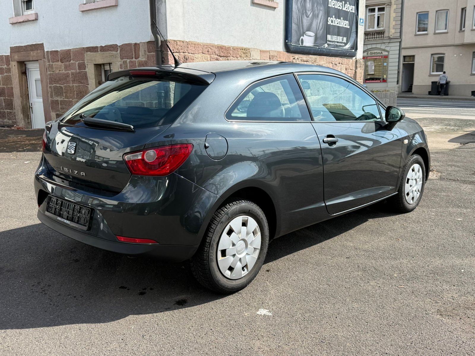 Seat Ibiza SC Reference *STEUERKETTE NEU *TÜV NEU