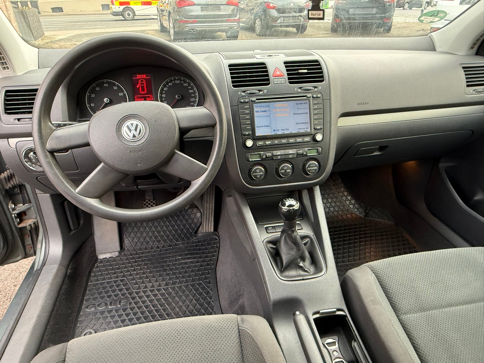 Volkswagen Golf 5 *TÜV NEU *STEUERKETTE NEU