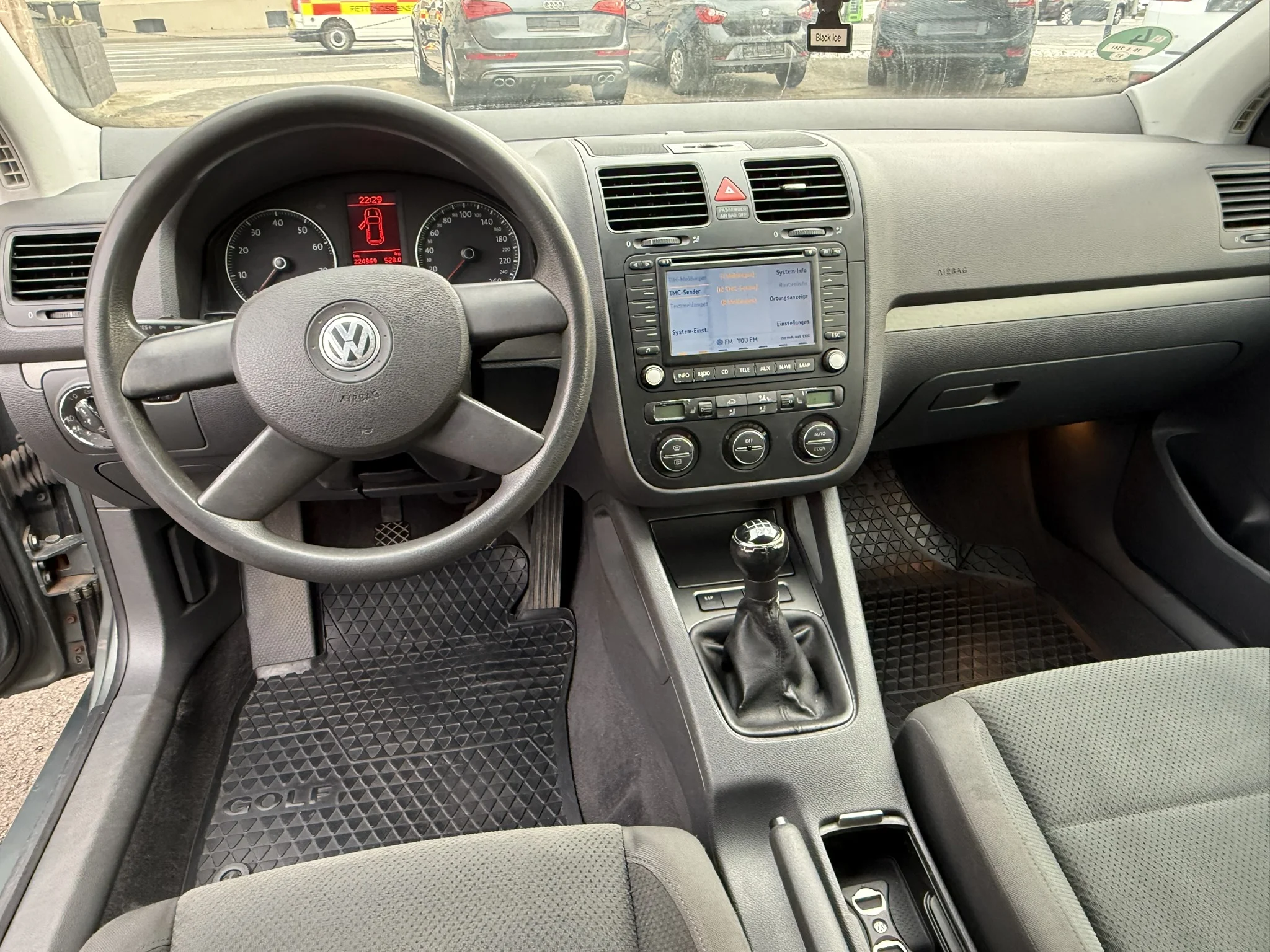 Volkswagen Golf 5 *TÜV NEU *STEUERKETTE NEU, Ansicht 11