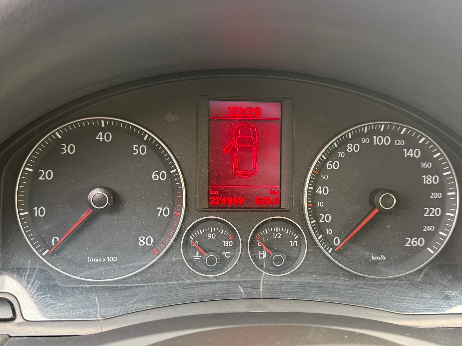 Volkswagen Golf 5 *TÜV NEU *STEUERKETTE NEU