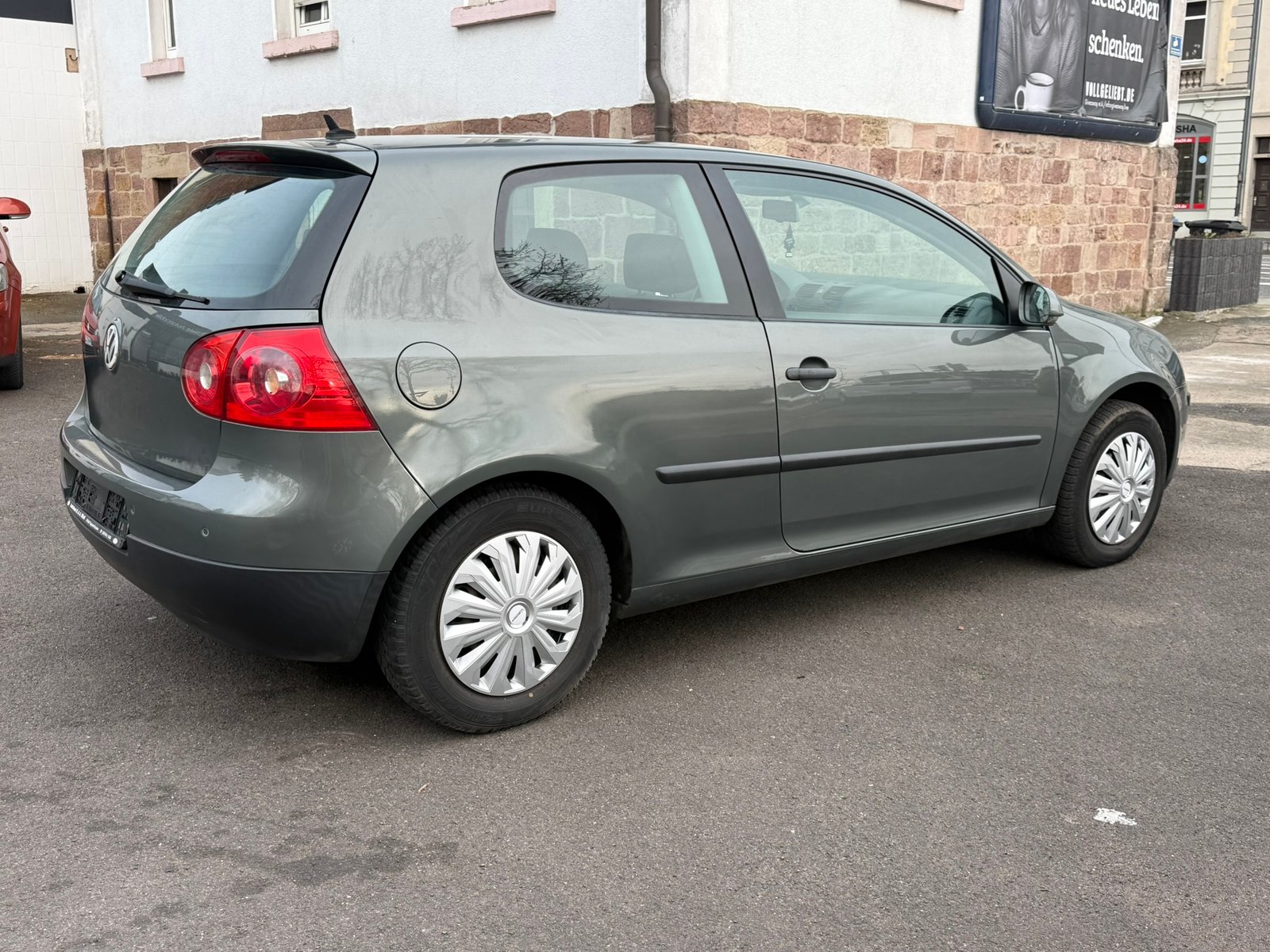 Volkswagen Golf 5 *TÜV NEU *STEUERKETTE NEU