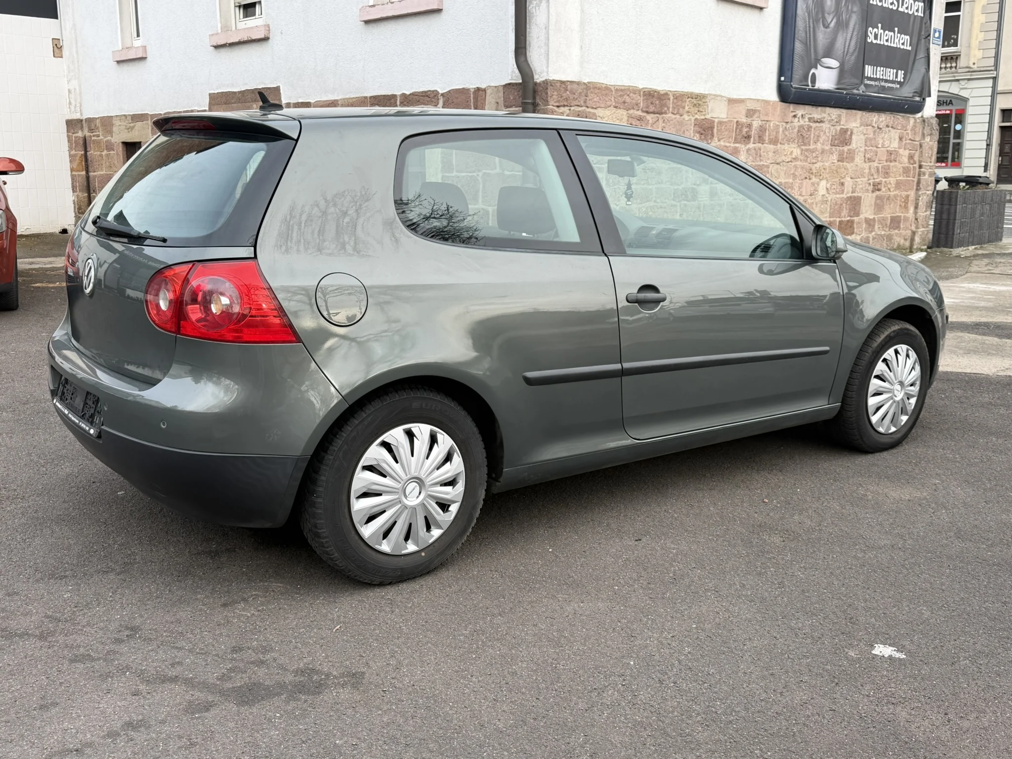 Volkswagen Golf 5 *TÜV NEU *STEUERKETTE NEU, Ansicht 4