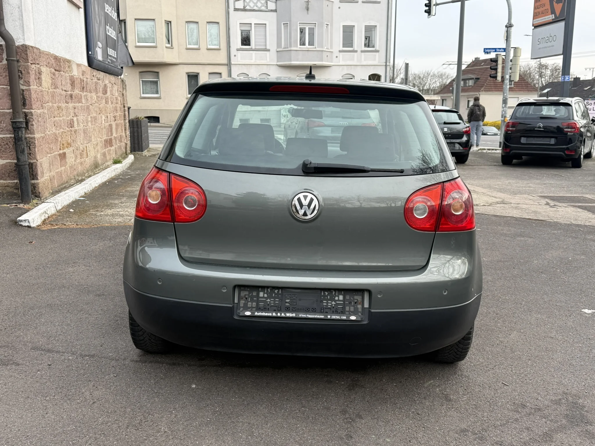 Volkswagen Golf 5 *TÜV NEU *STEUERKETTE NEU, Ansicht 5