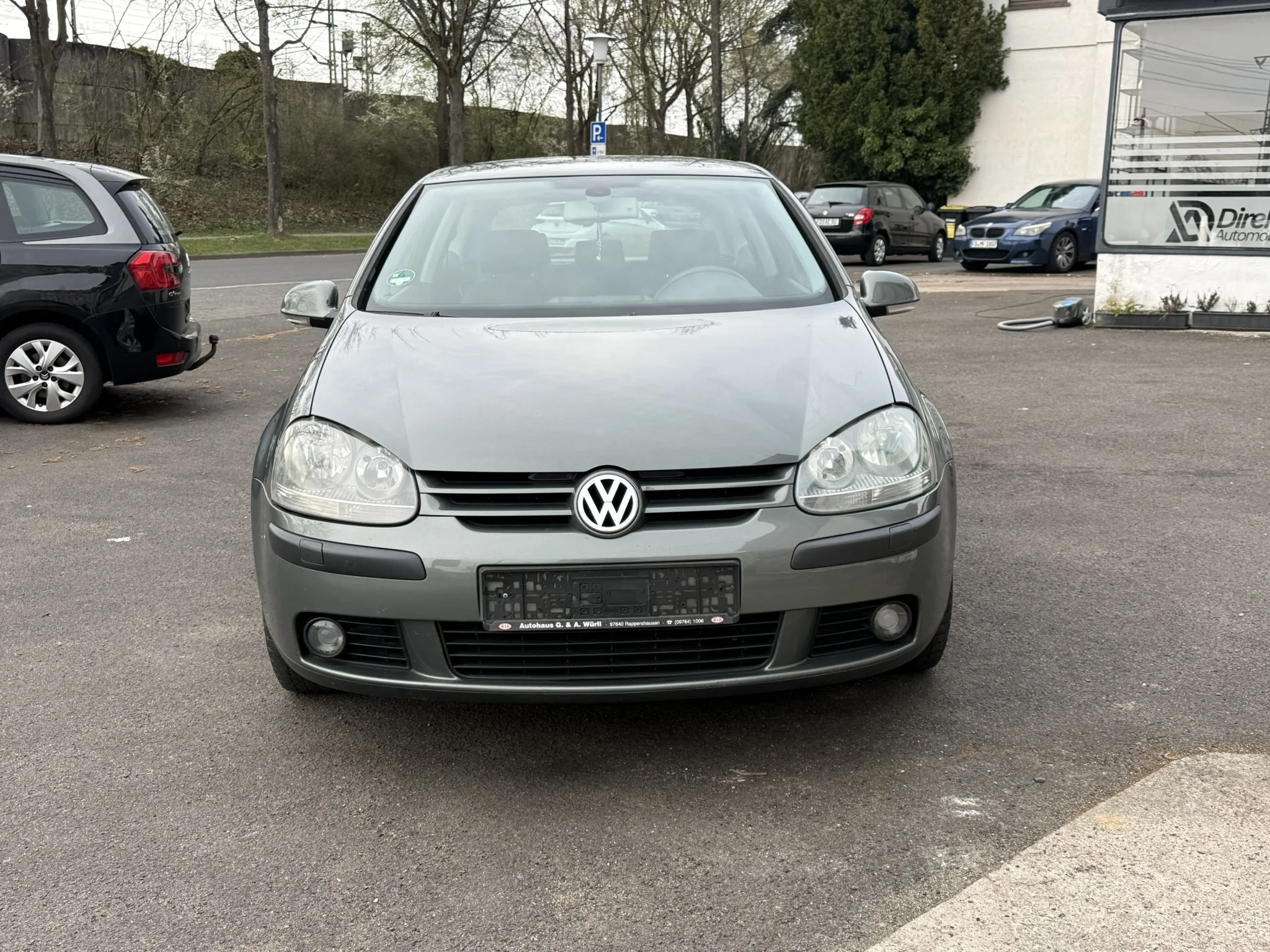 Volkswagen Golf 5 *TÜV NEU *STEUERKETTE NEU, Ansicht 2
