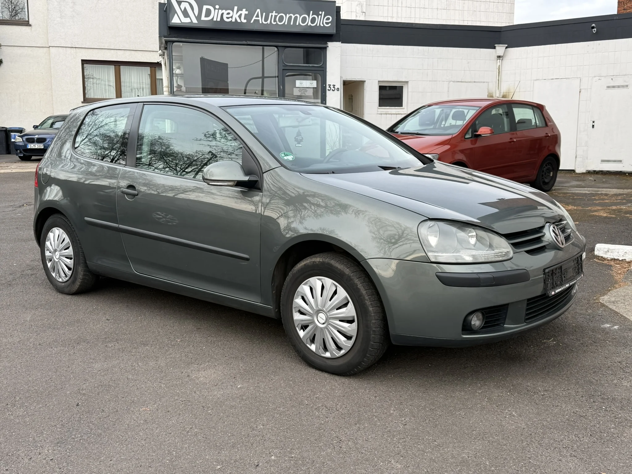 Volkswagen Golf 5 *TÜV NEU *STEUERKETTE NEU, Ansicht 3