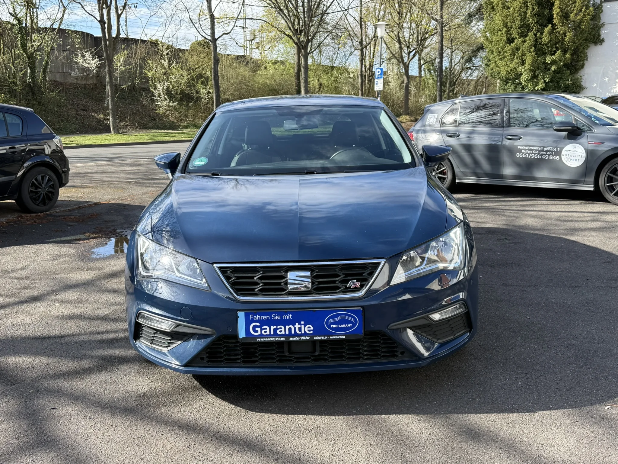 Seat Leon SC FR *1. HAND *AUTOMATIK *8 FACH, Ansicht 2