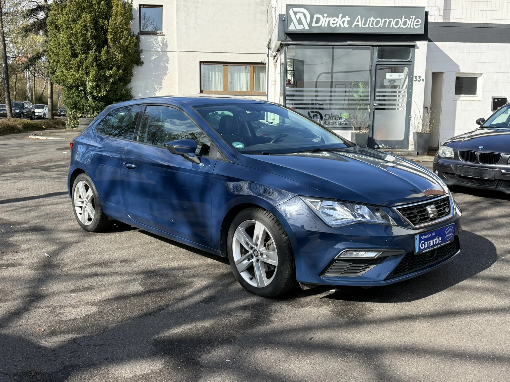 Seat Leon SC FR *1. HAND *AUTOMATIK *8 FACH, Ansicht 3