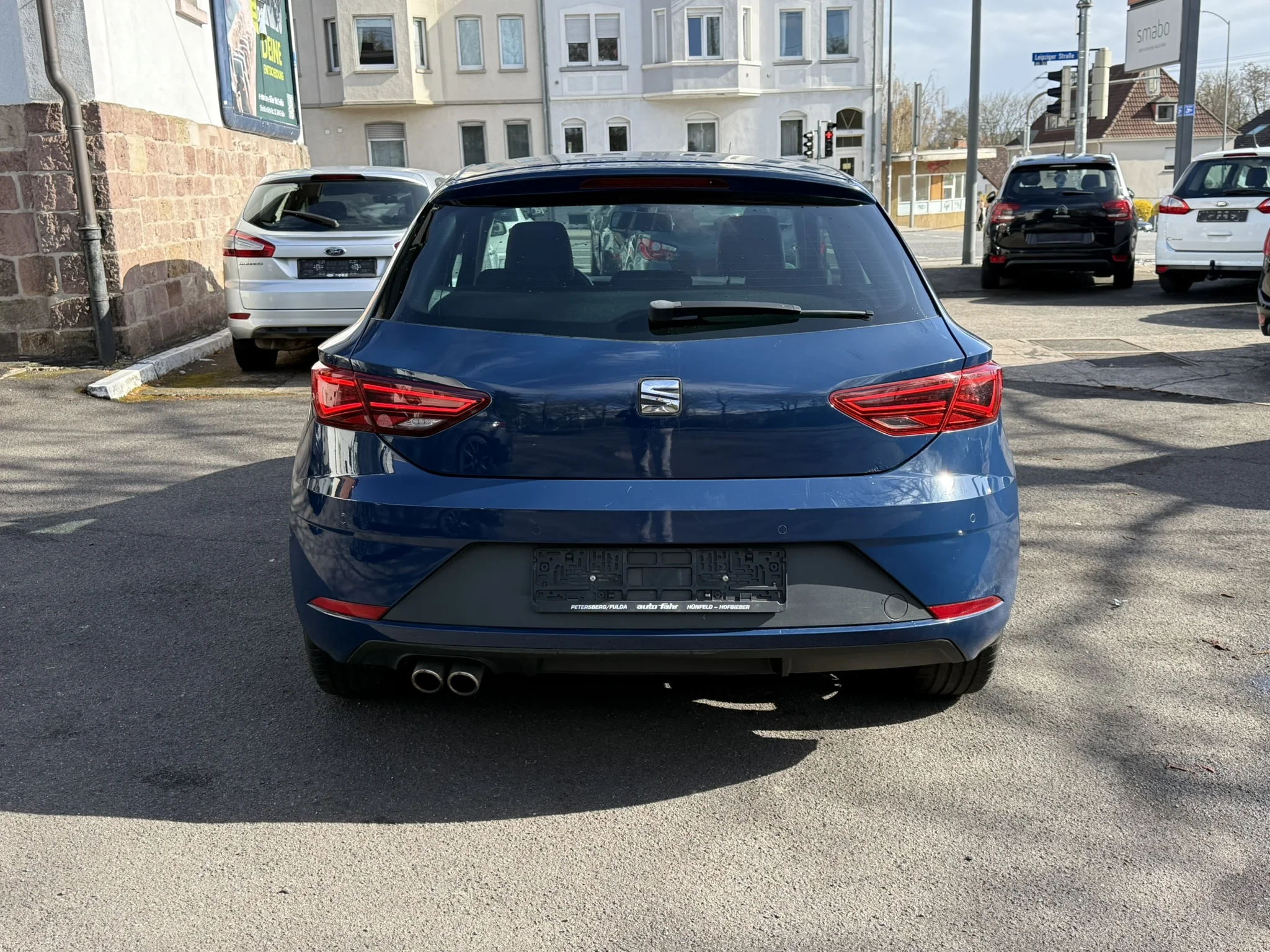 Seat Leon SC FR *1. HAND *AUTOMATIK *8 FACH, Ansicht 5