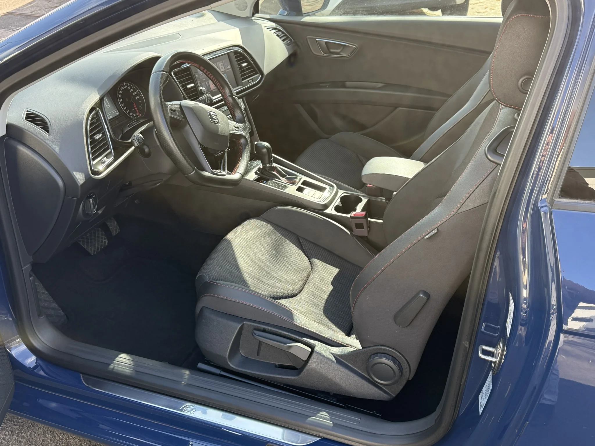 Seat Leon SC FR *1. HAND *AUTOMATIK *8 FACH, Ansicht 7