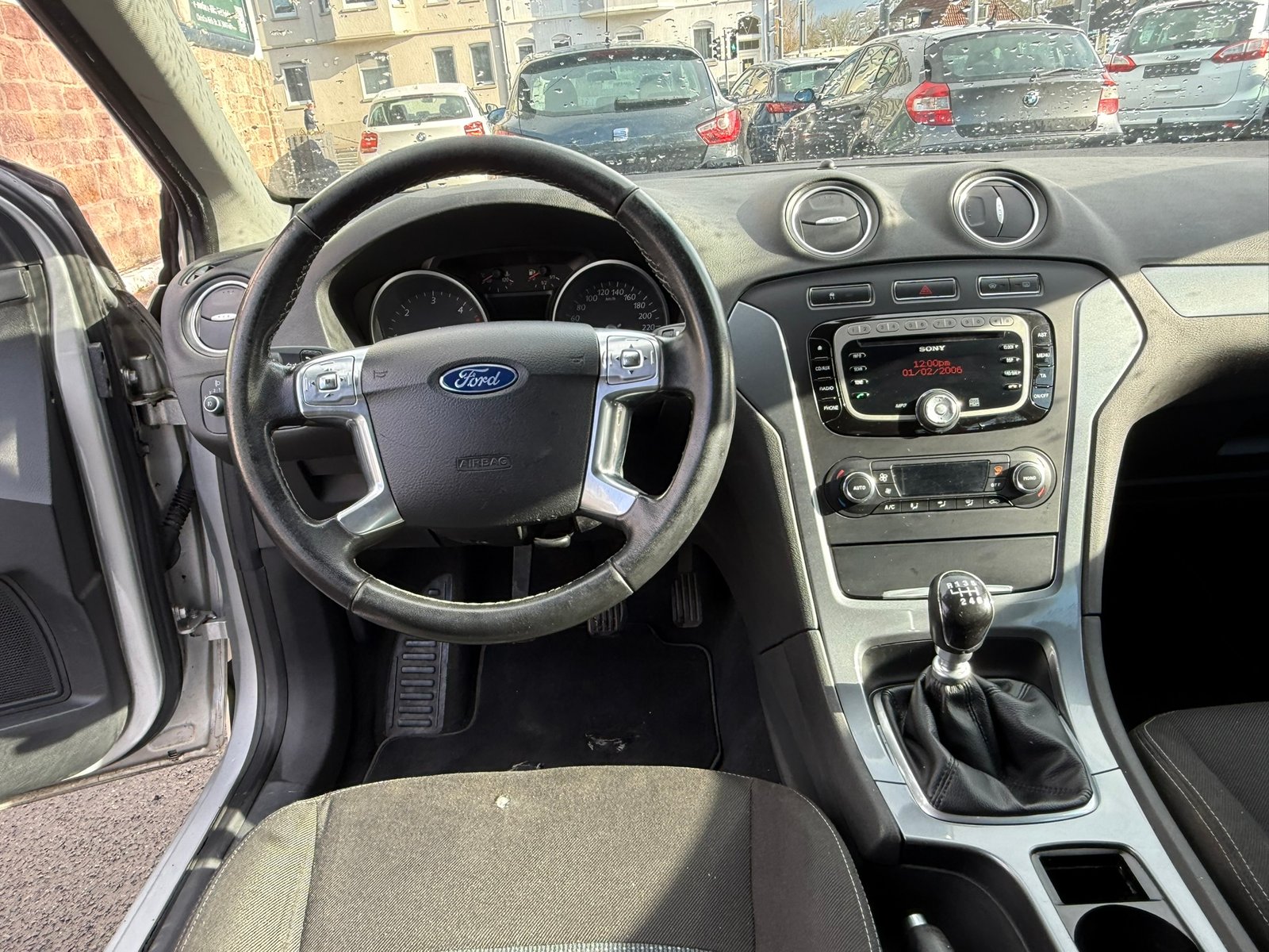 Ford Mondeo 2.0 Diesel