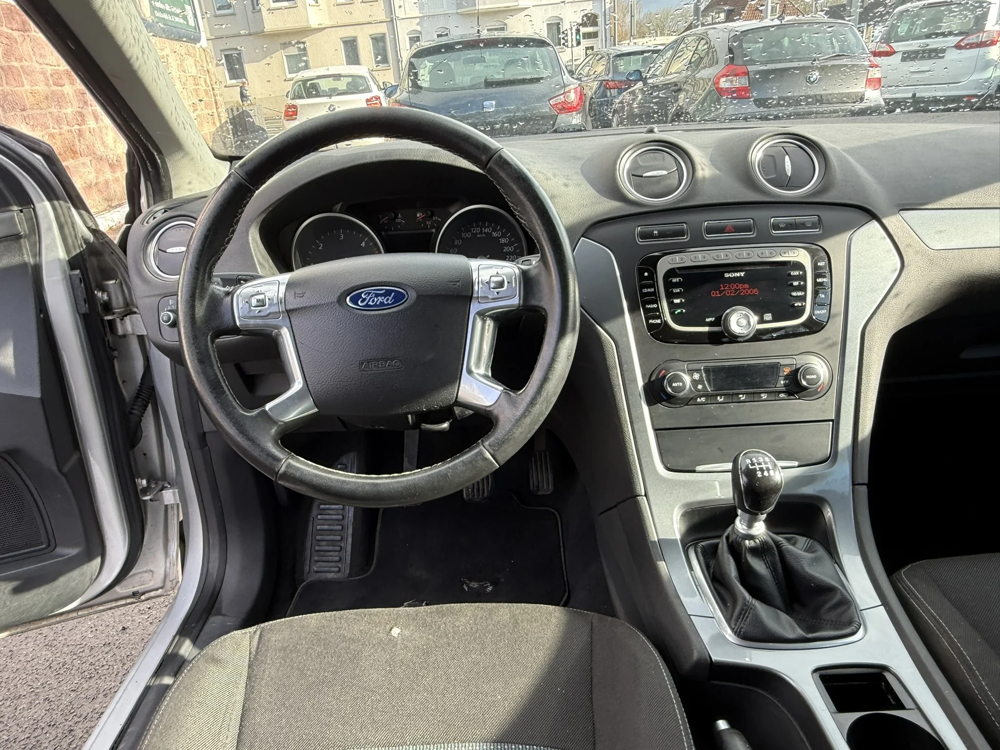 Ford Mondeo 2.0 Diesel, Ansicht 11