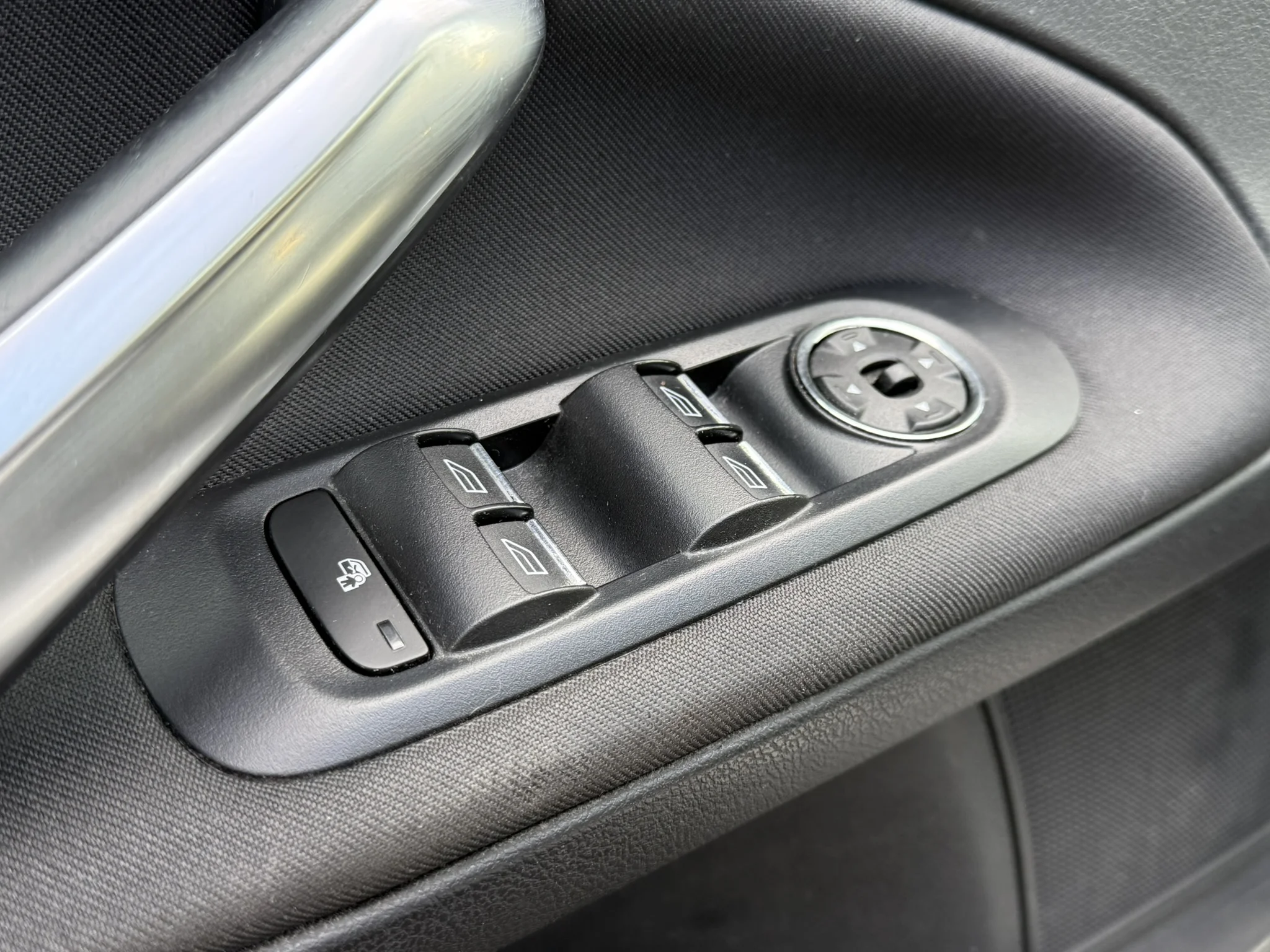 Ford Mondeo 2.0 Diesel, Ansicht 8