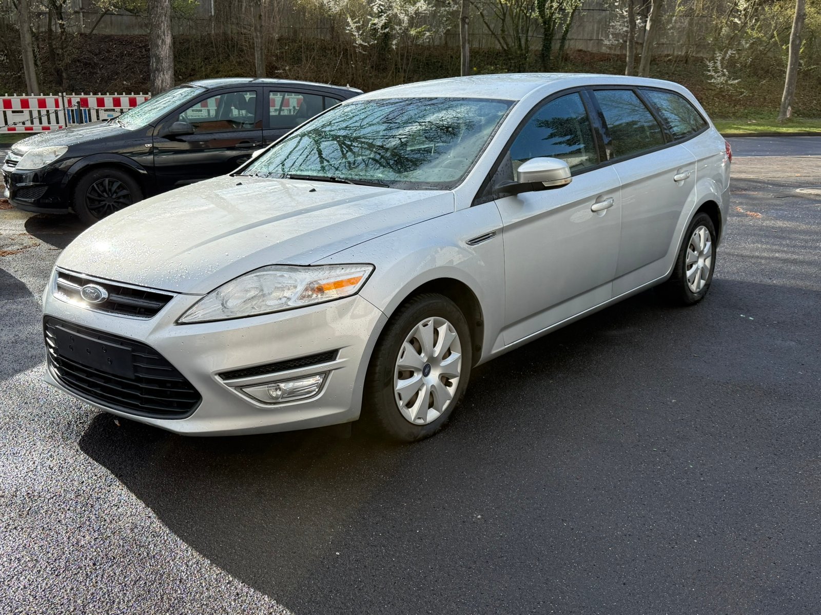 Ford Mondeo 2.0 Diesel