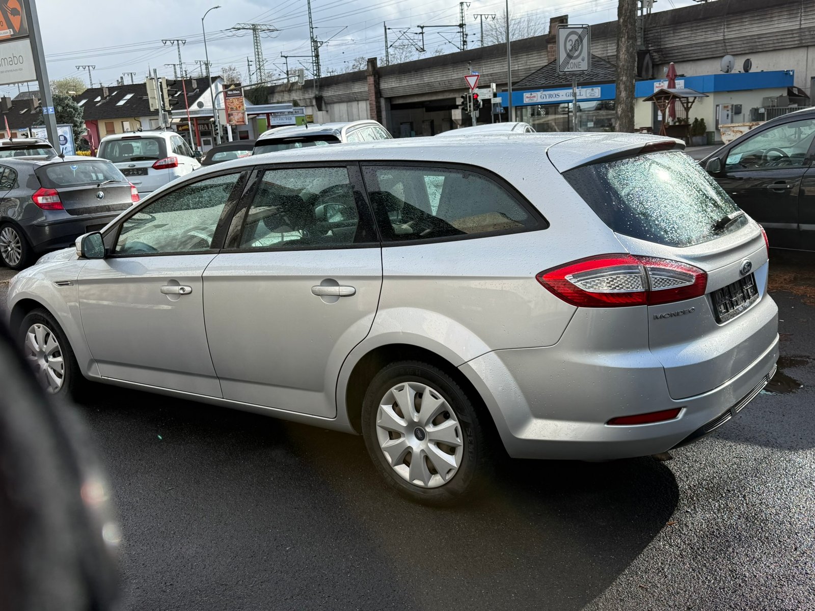 Ford Mondeo 2.0 Diesel