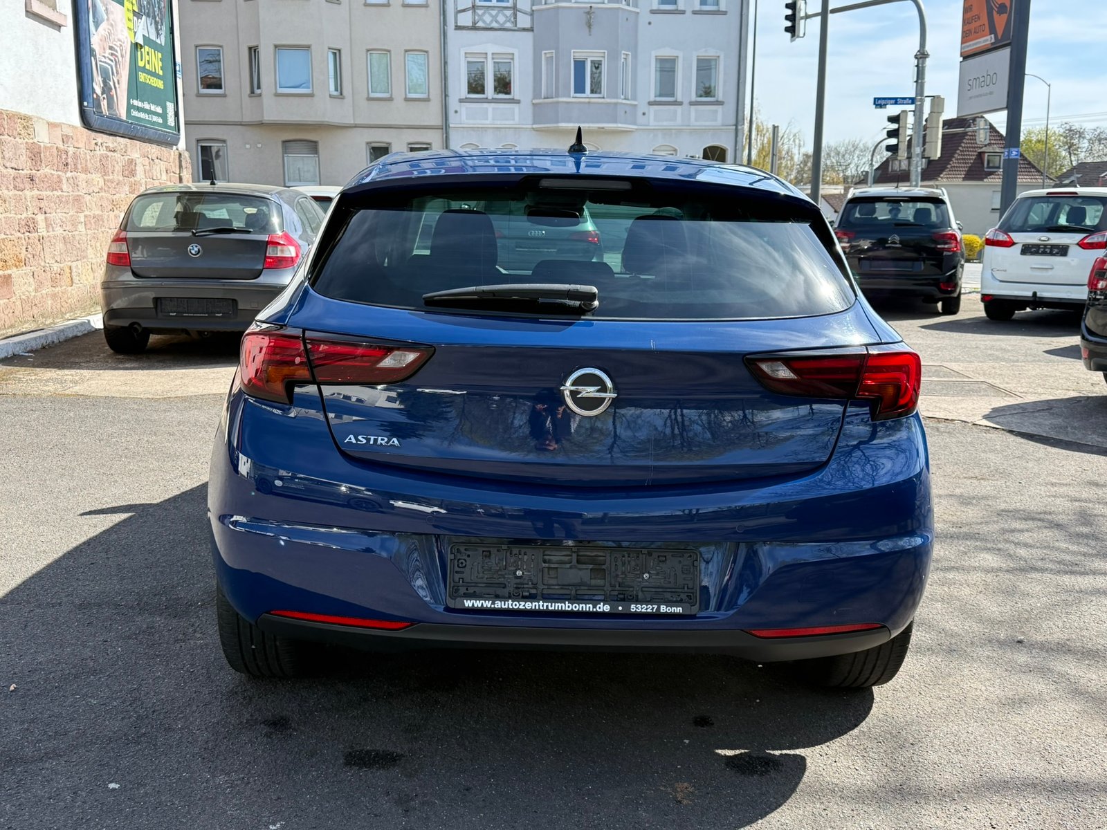 Opel Astra K 5-trg. Business *STANDHEIZUNG *KAMERA