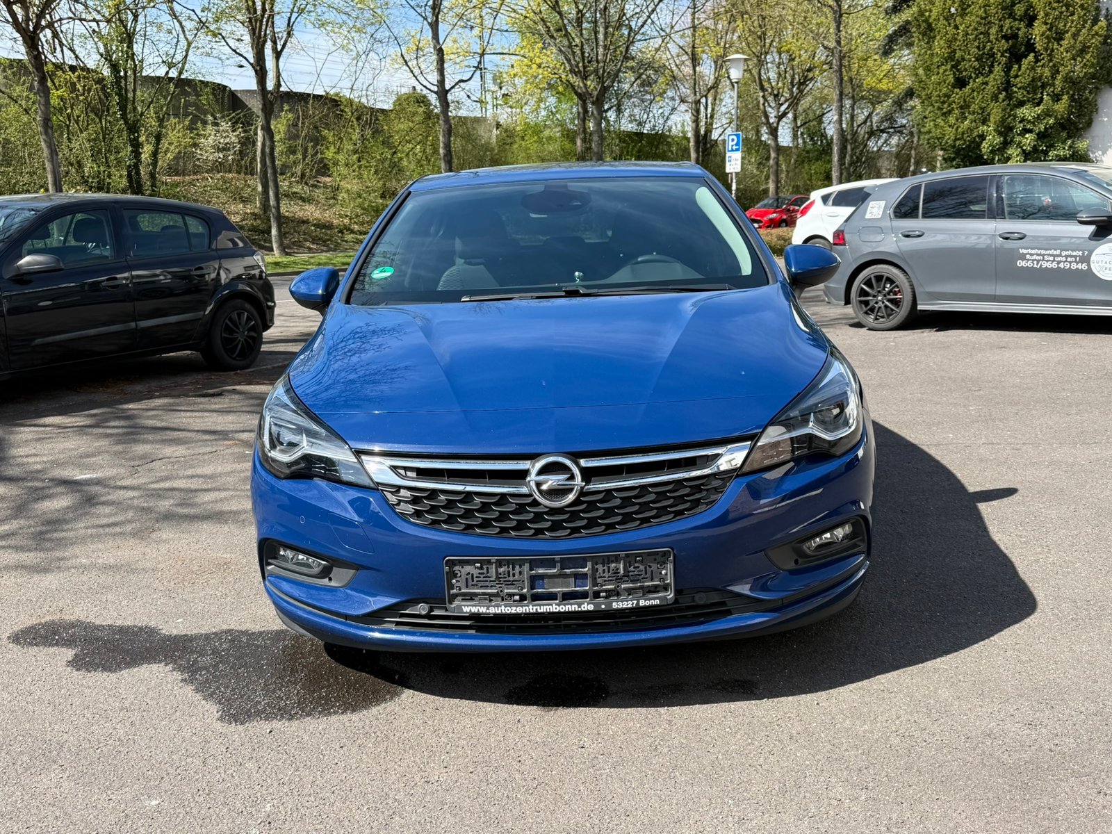 Opel Astra K 5-trg. Business *STANDHEIZUNG *KAMERA