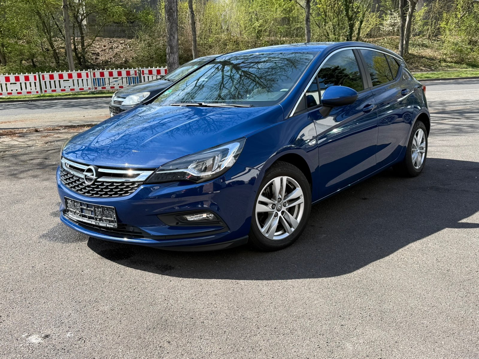 Opel Astra K 5-trg. Business *STANDHEIZUNG *KAMERA