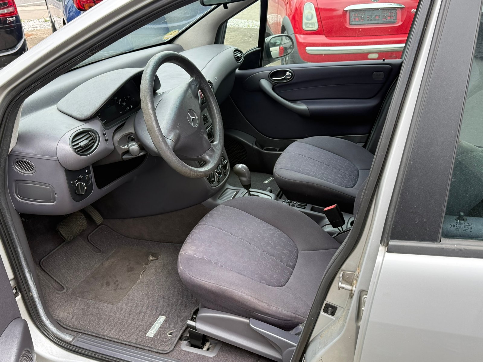 Mercedes Benz A-Klasse A170