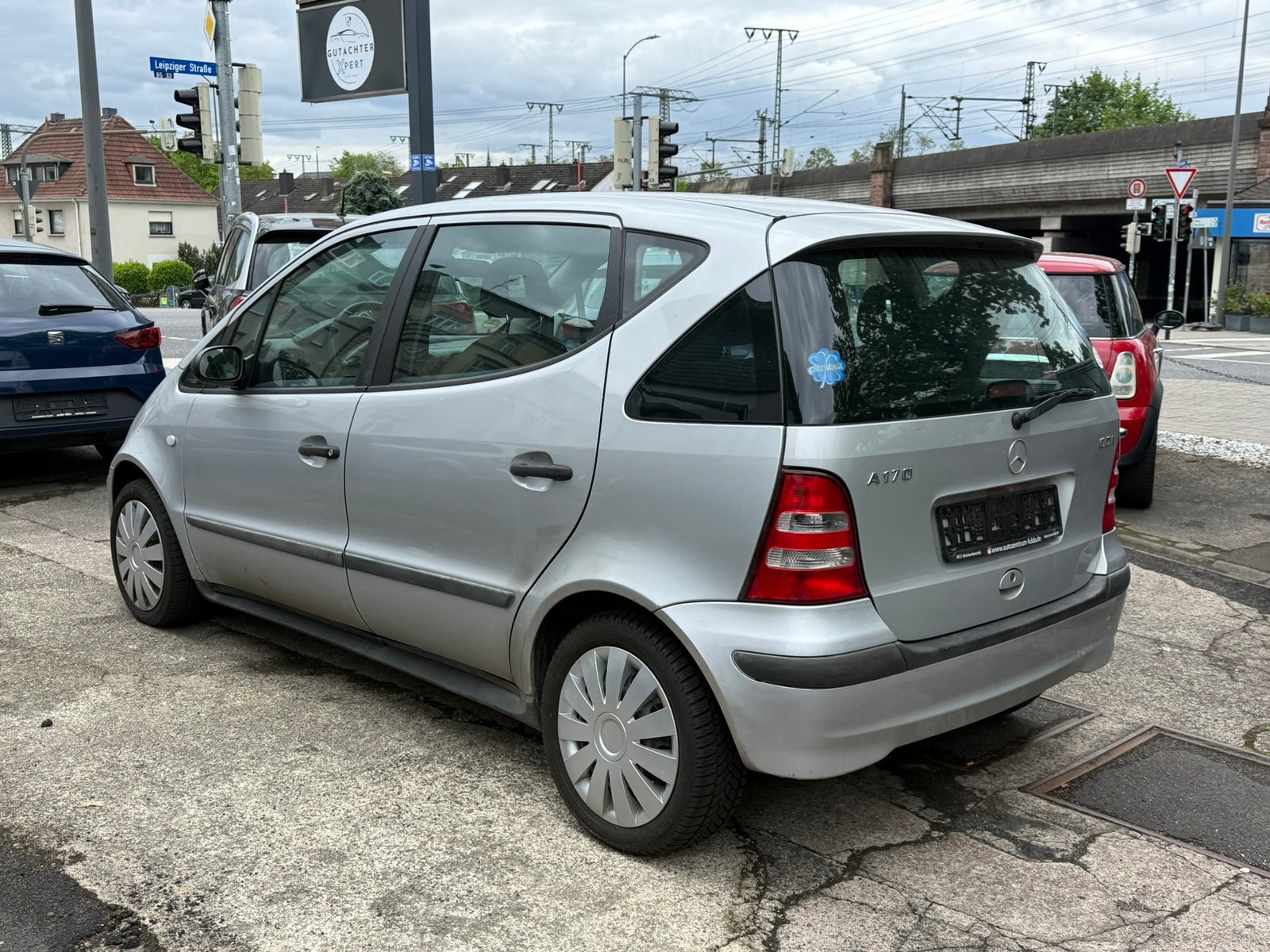 Mercedes Benz A-Klasse A170