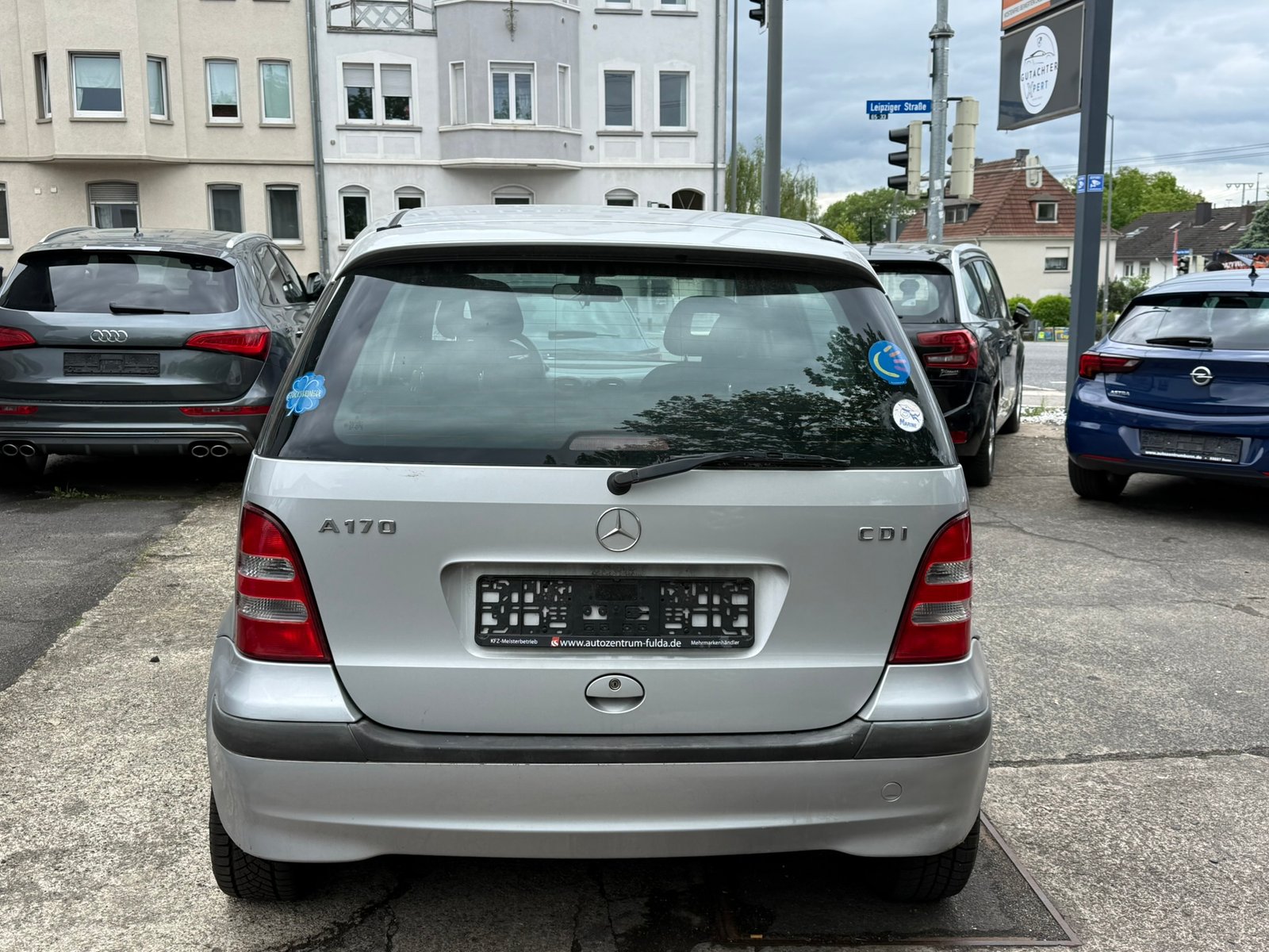 Mercedes Benz A-Klasse A170