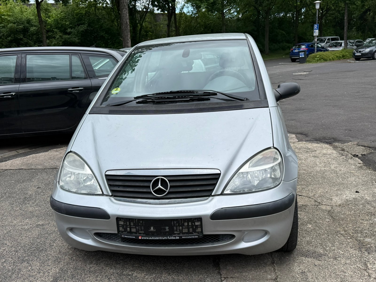 Mercedes Benz A-Klasse A170