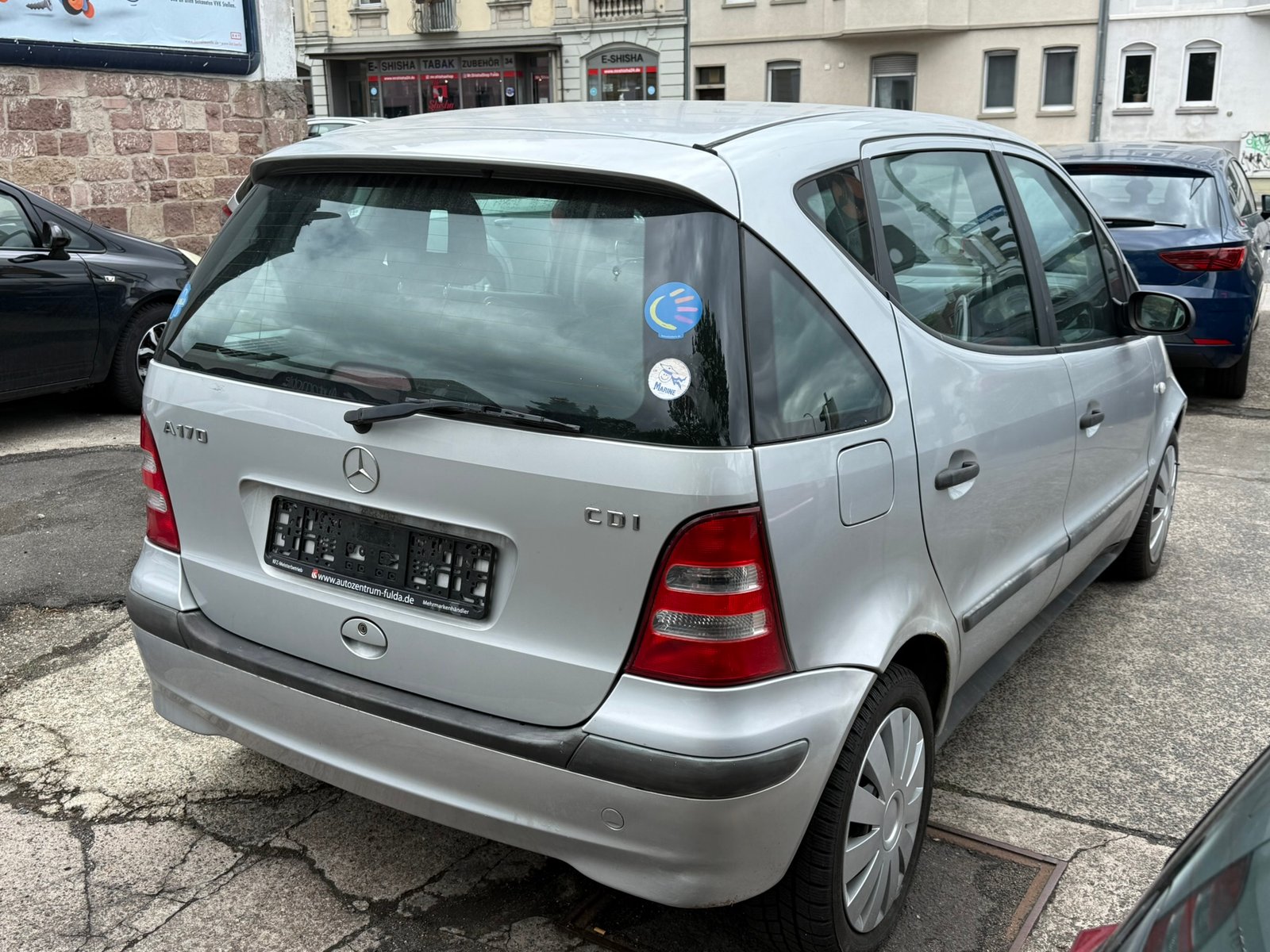 Mercedes Benz A-Klasse A170
