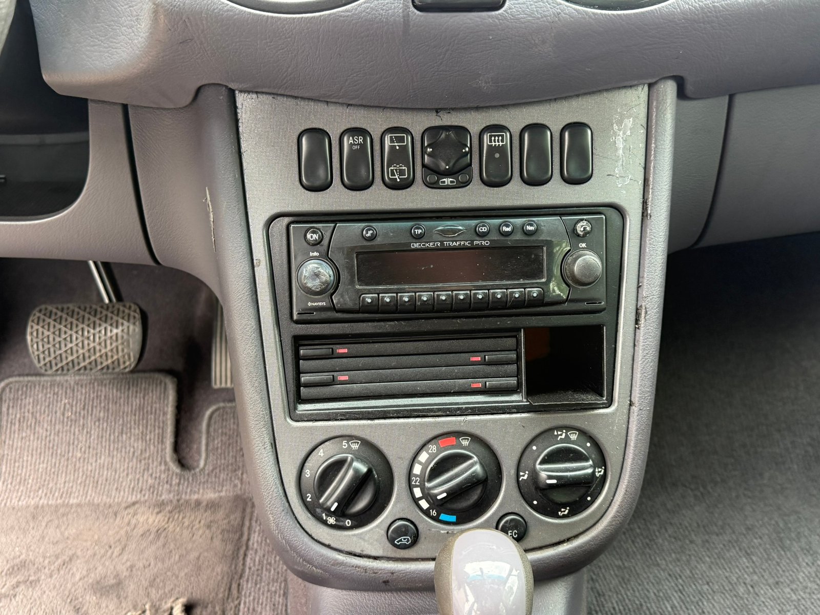 Mercedes Benz A-Klasse A170