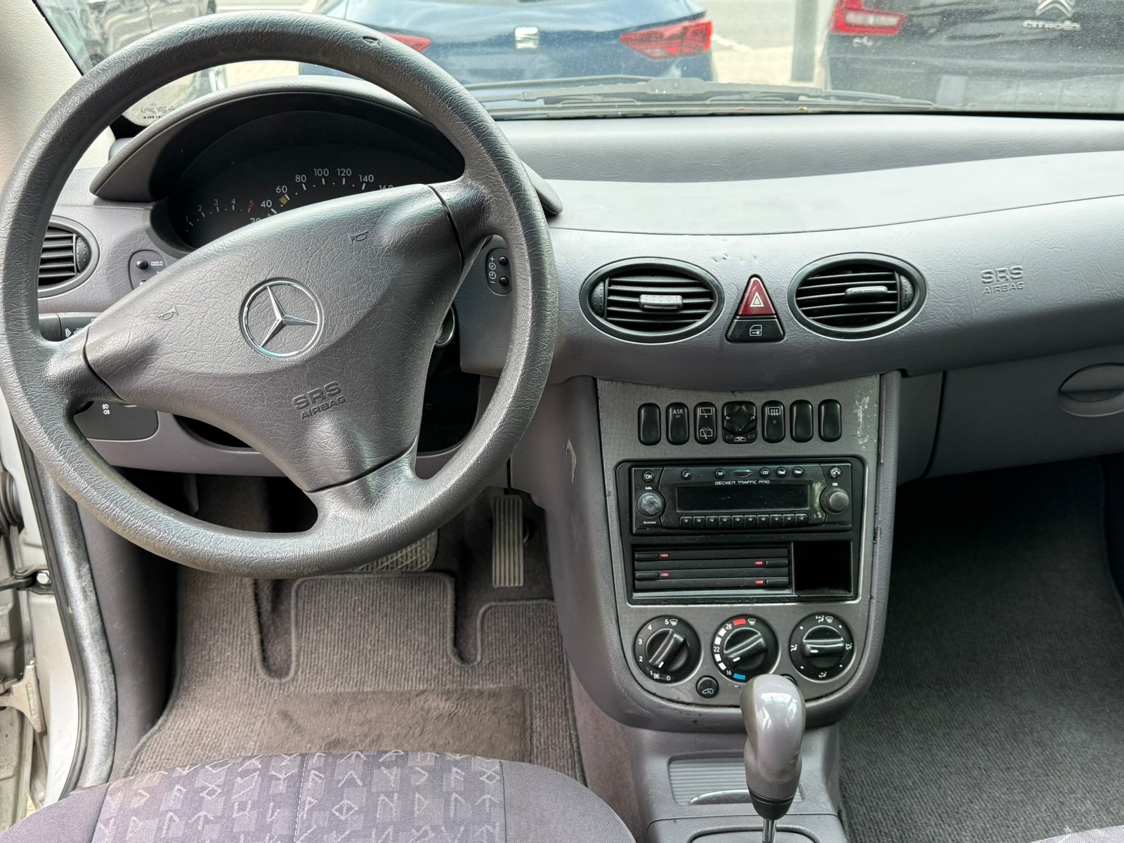 Mercedes Benz A-Klasse A170