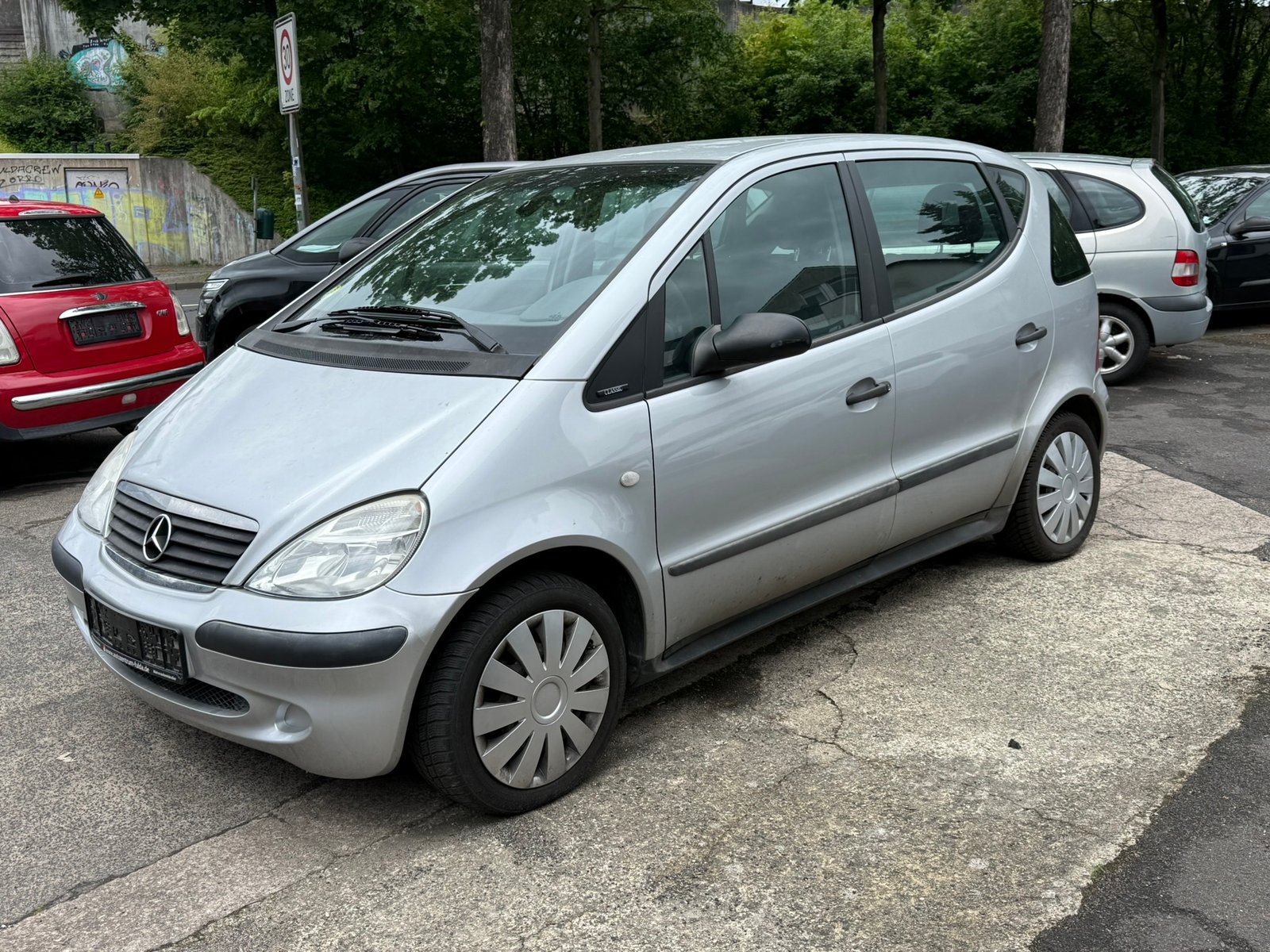 Mercedes Benz A-Klasse A170