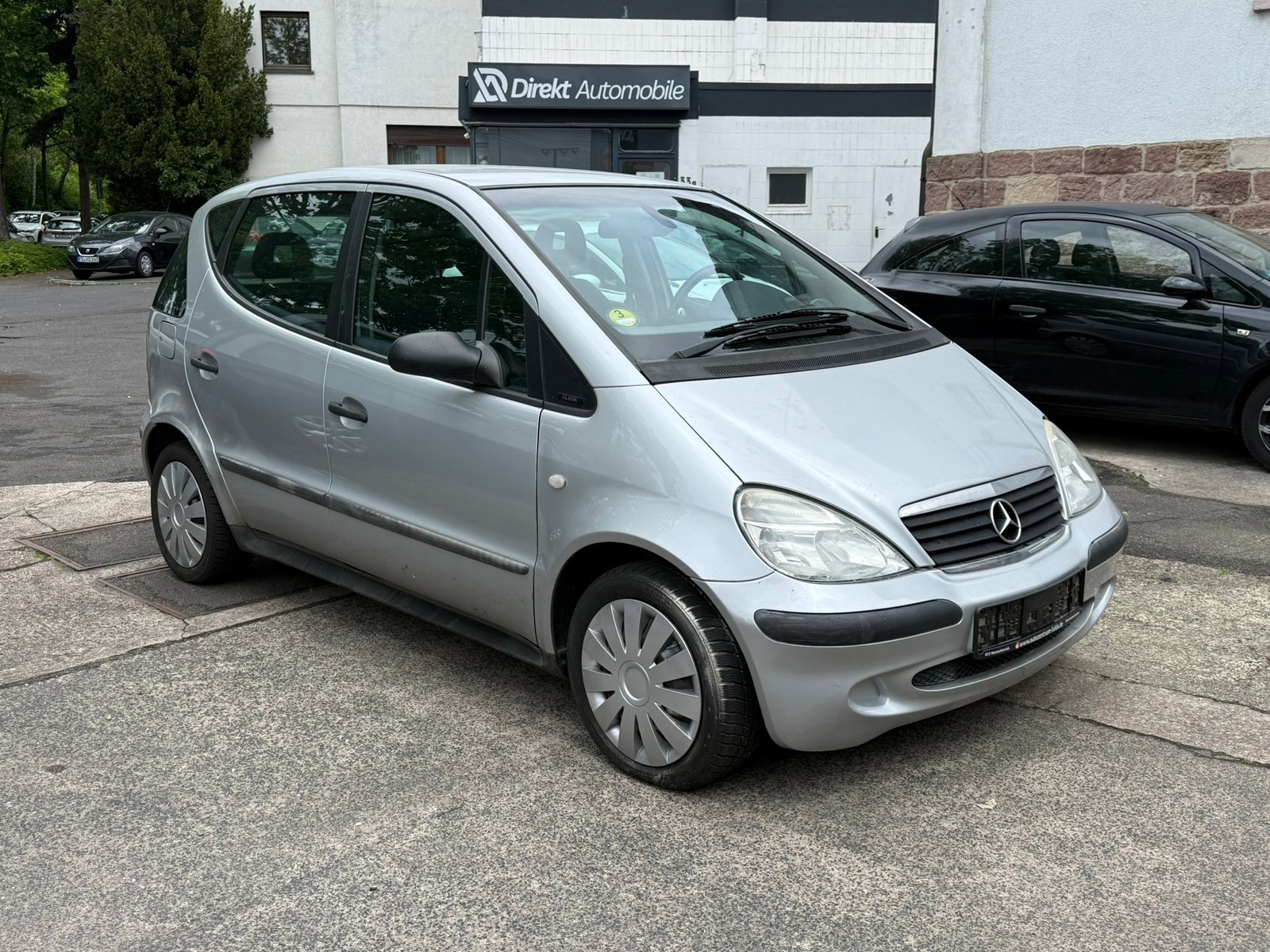 Mercedes Benz A-Klasse A170