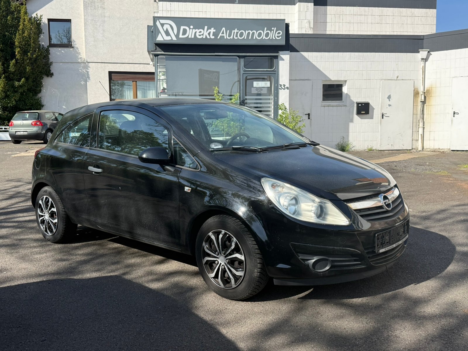 Opel Corsa D