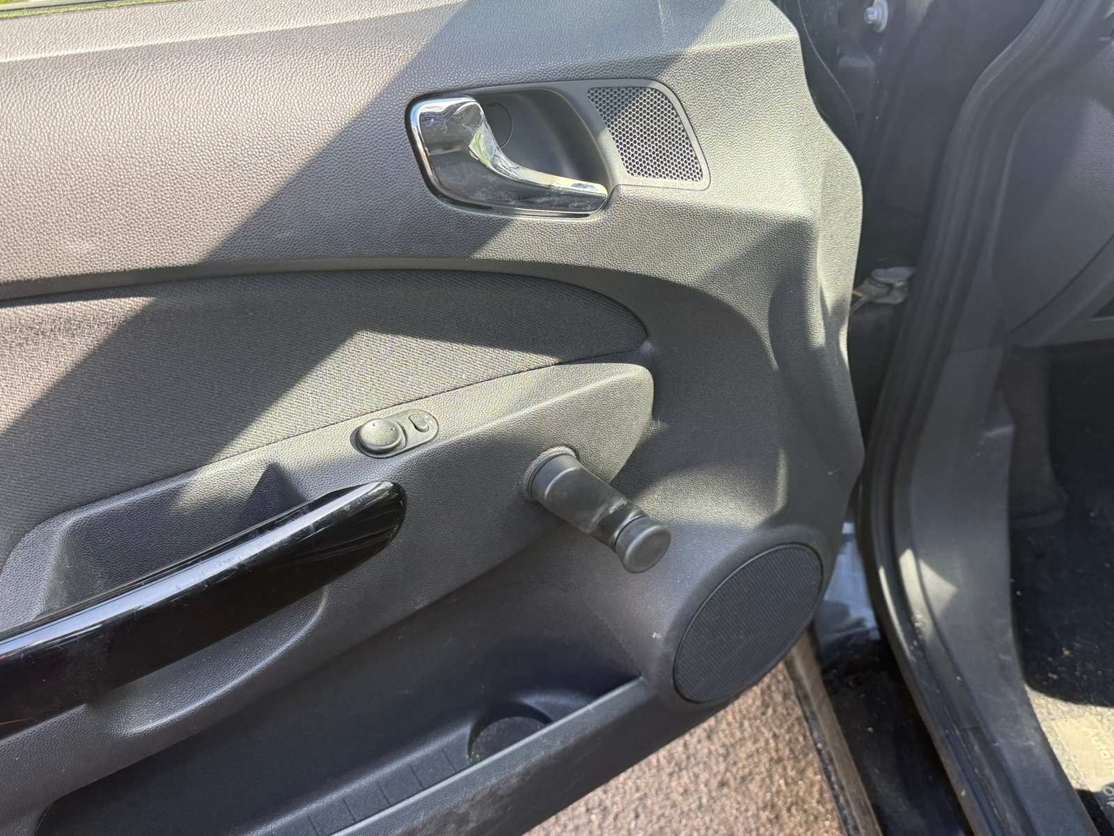 Opel Corsa D