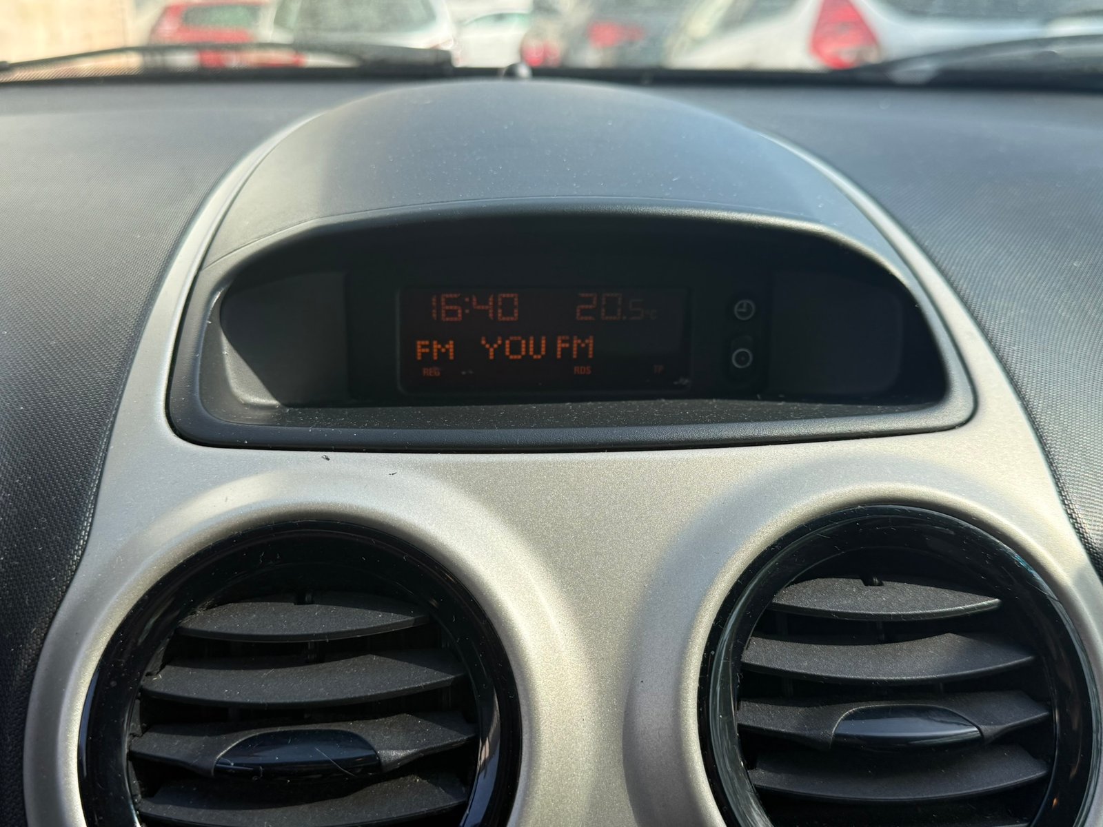 Opel Corsa D