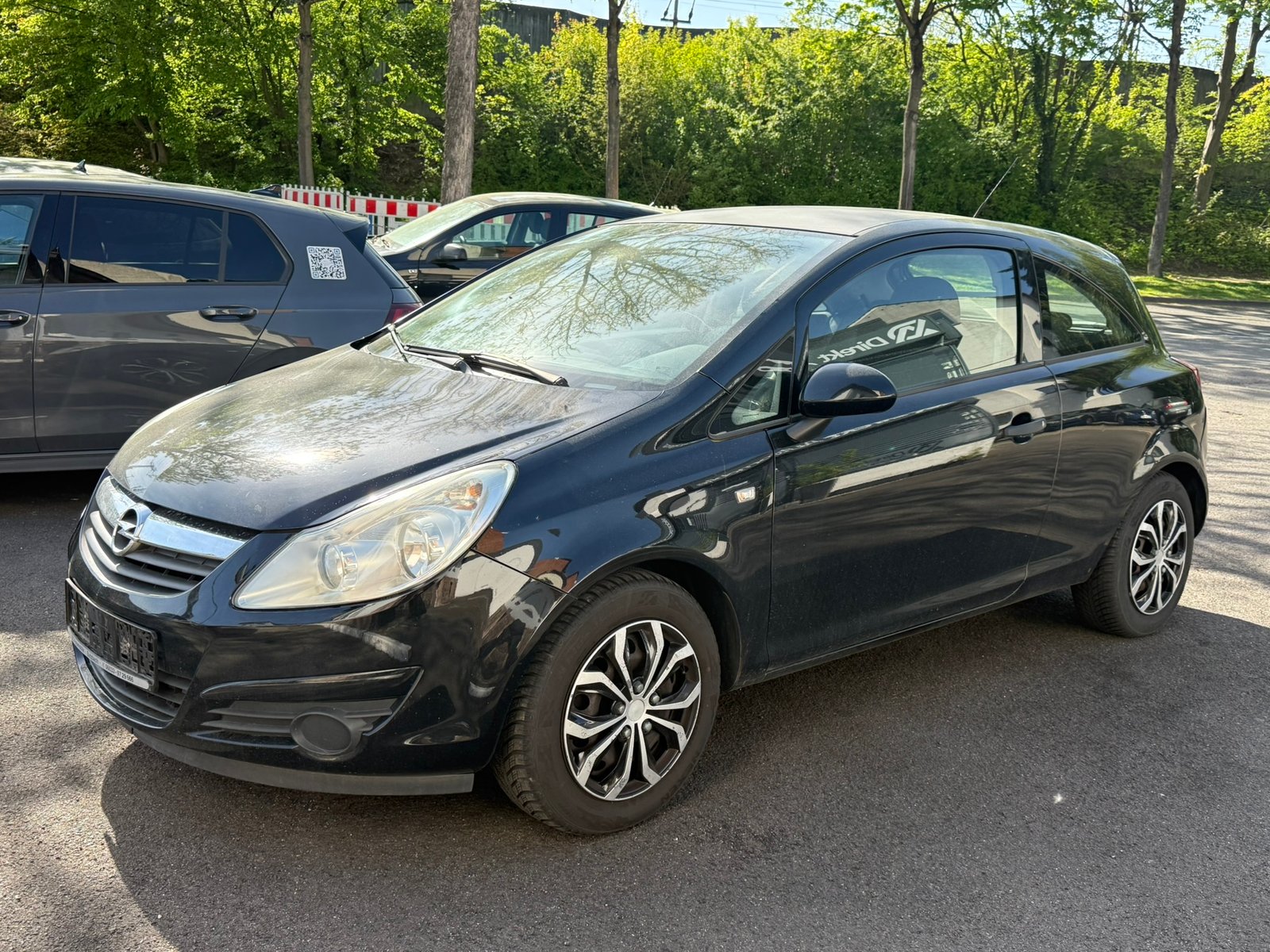Opel Corsa D