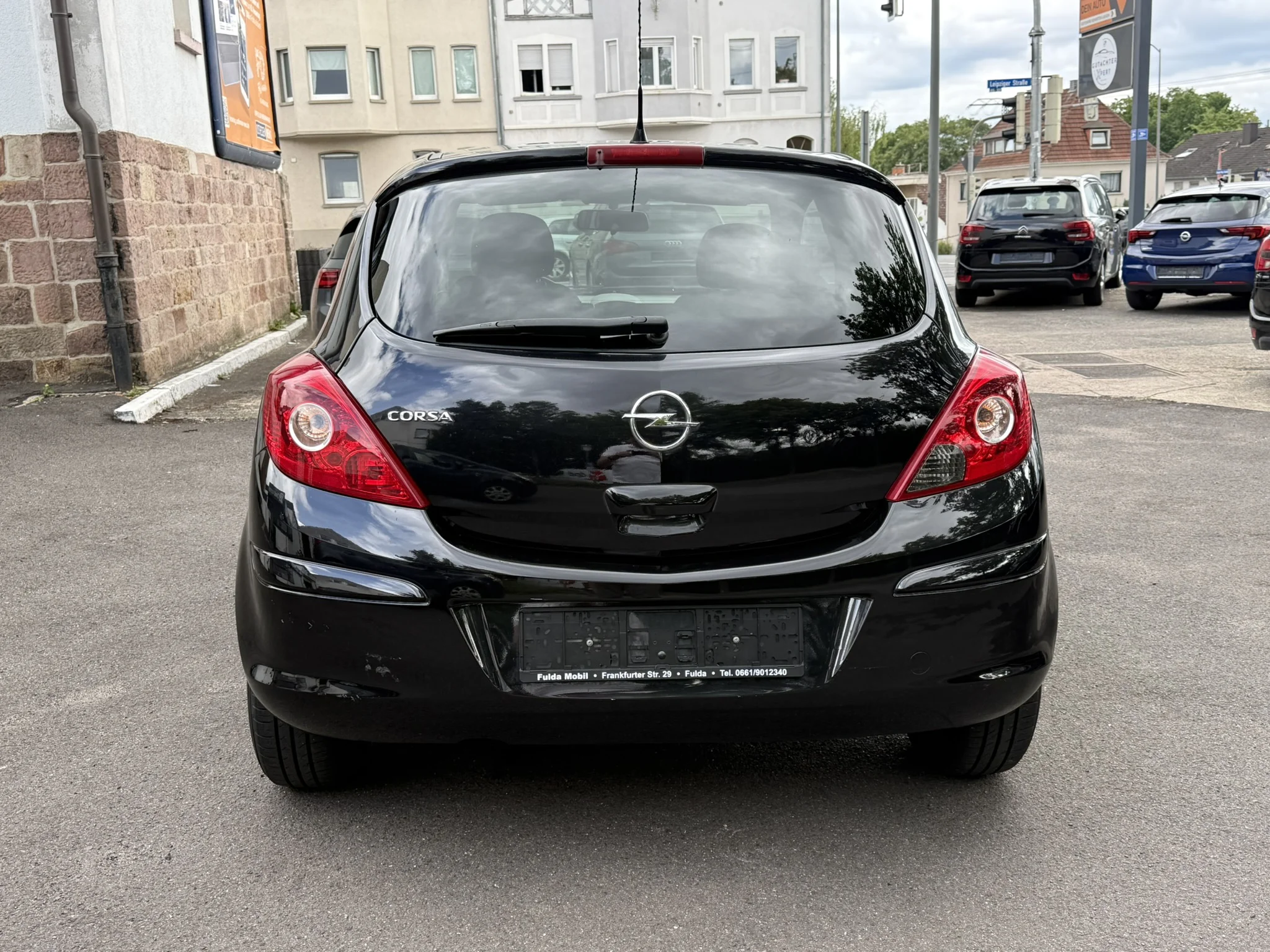Opel Corsa D *KLIMA *TÜV *4 Zylinder, Ansicht 5