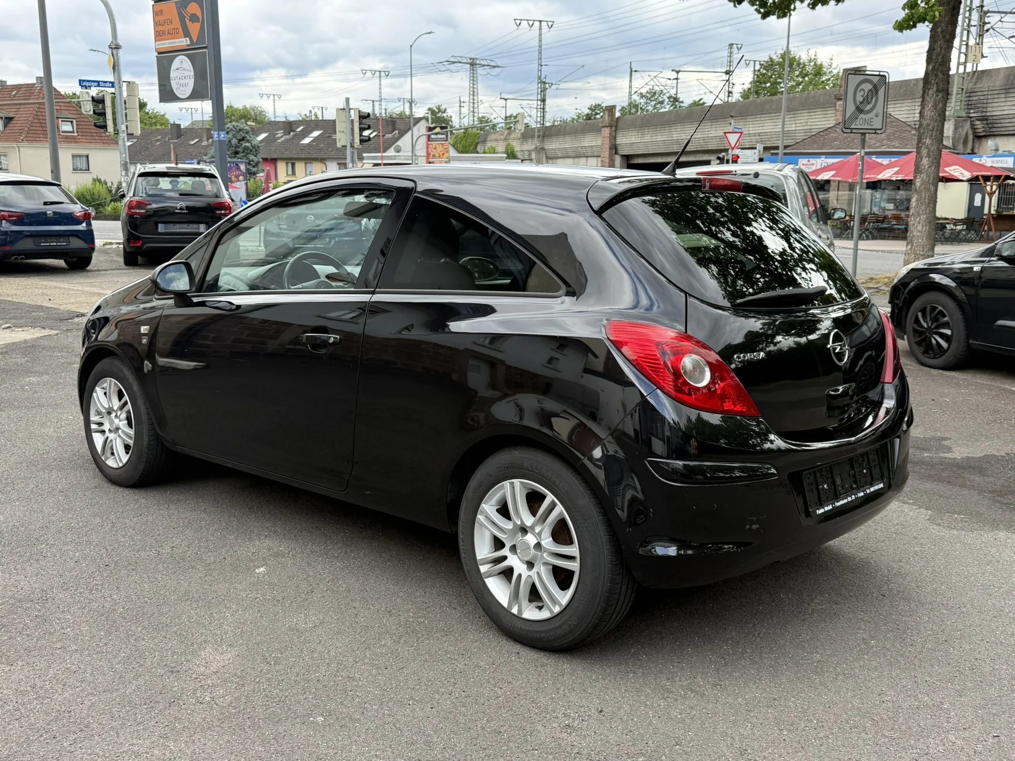Opel Corsa D *KLIMA *TÜV *4 Zylinder, Ansicht 6