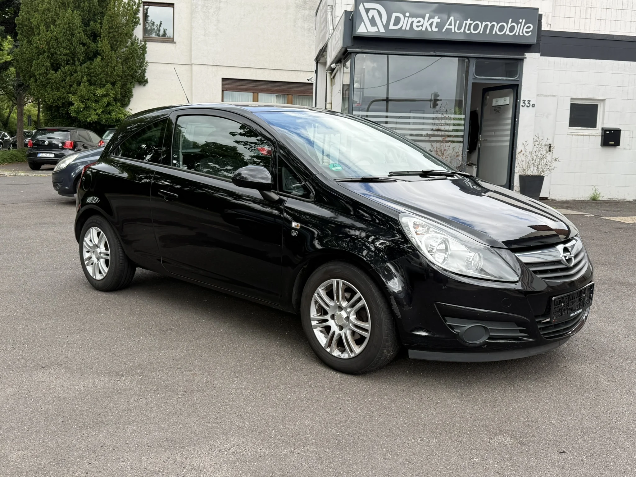Opel Corsa D *KLIMA *TÜV *4 Zylinder, Ansicht 3