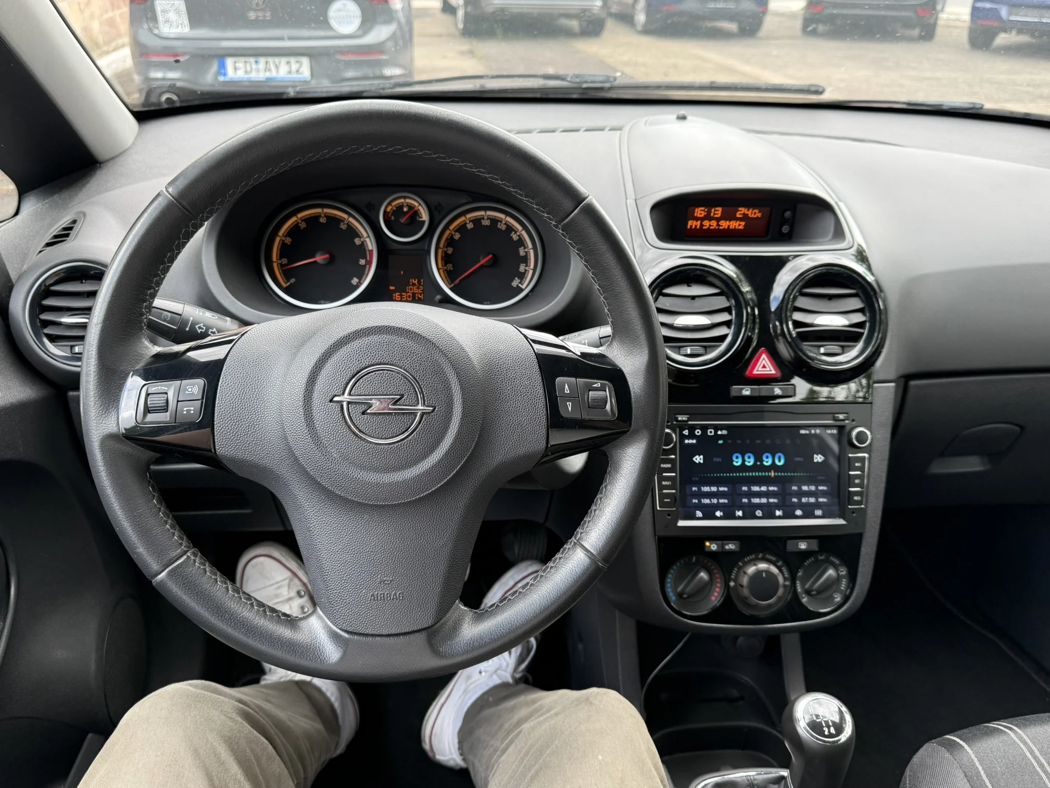 Opel Corsa D *KLIMA *TÜV *4 Zylinder, Ansicht 10