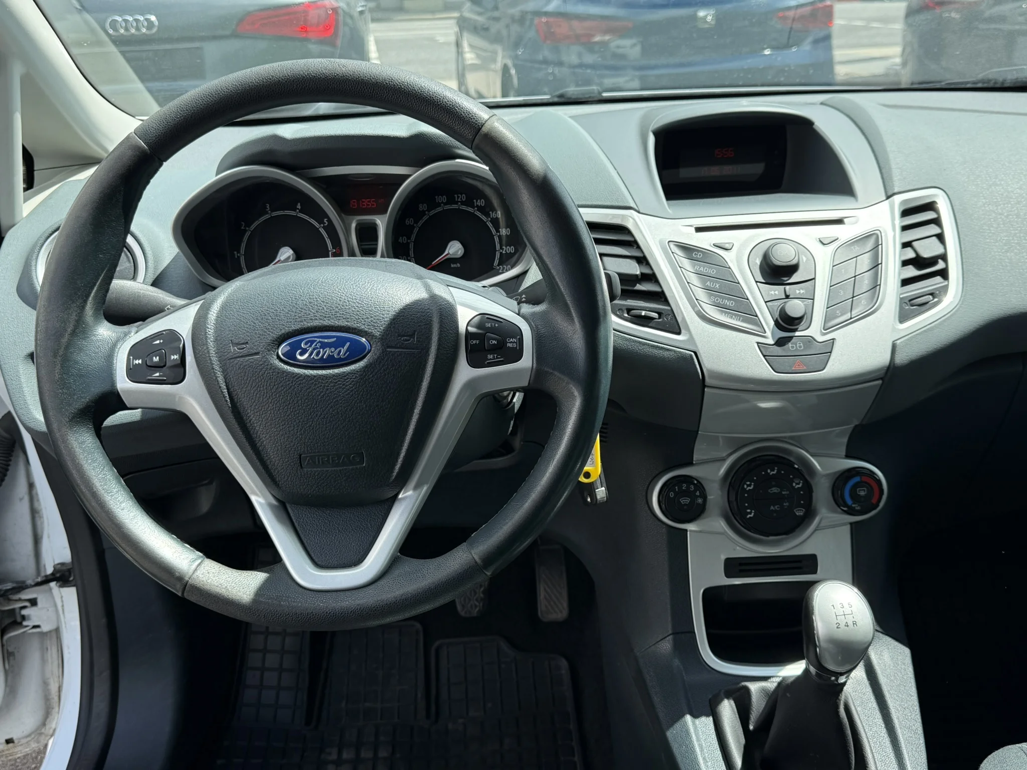 Ford Fiesta 1.2 *TÜV NEU *KLIMA, Ansicht 11