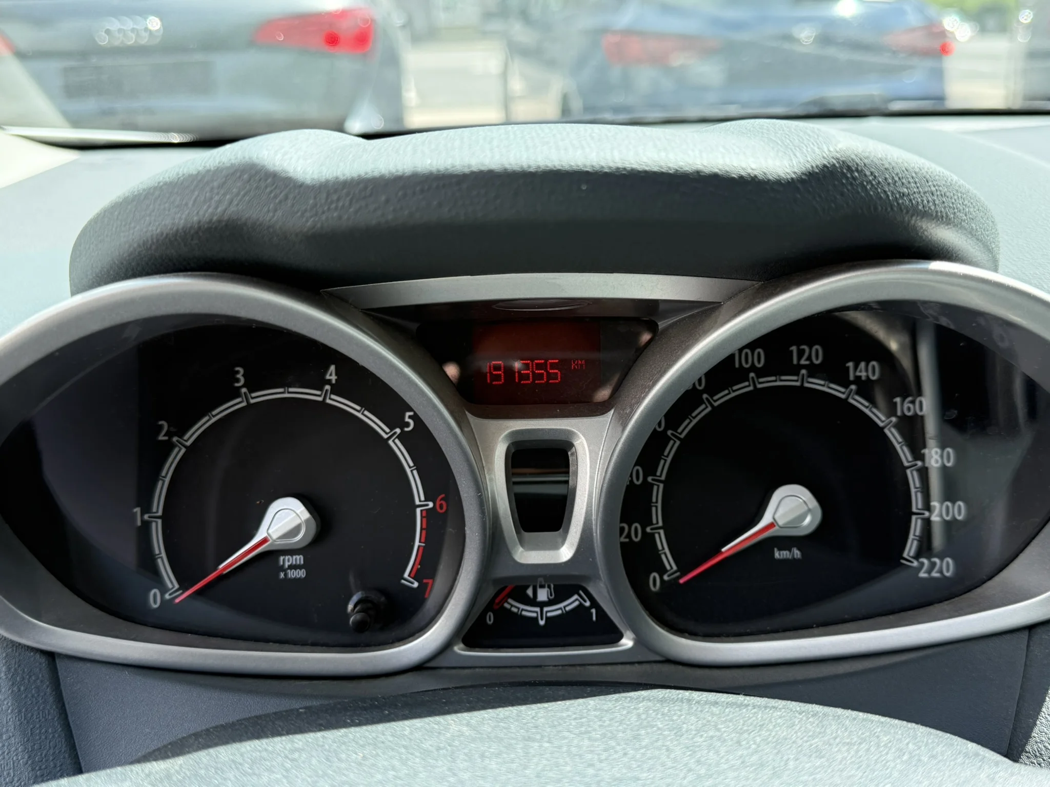 Ford Fiesta 1.2 *TÜV NEU *KLIMA, Ansicht 10
