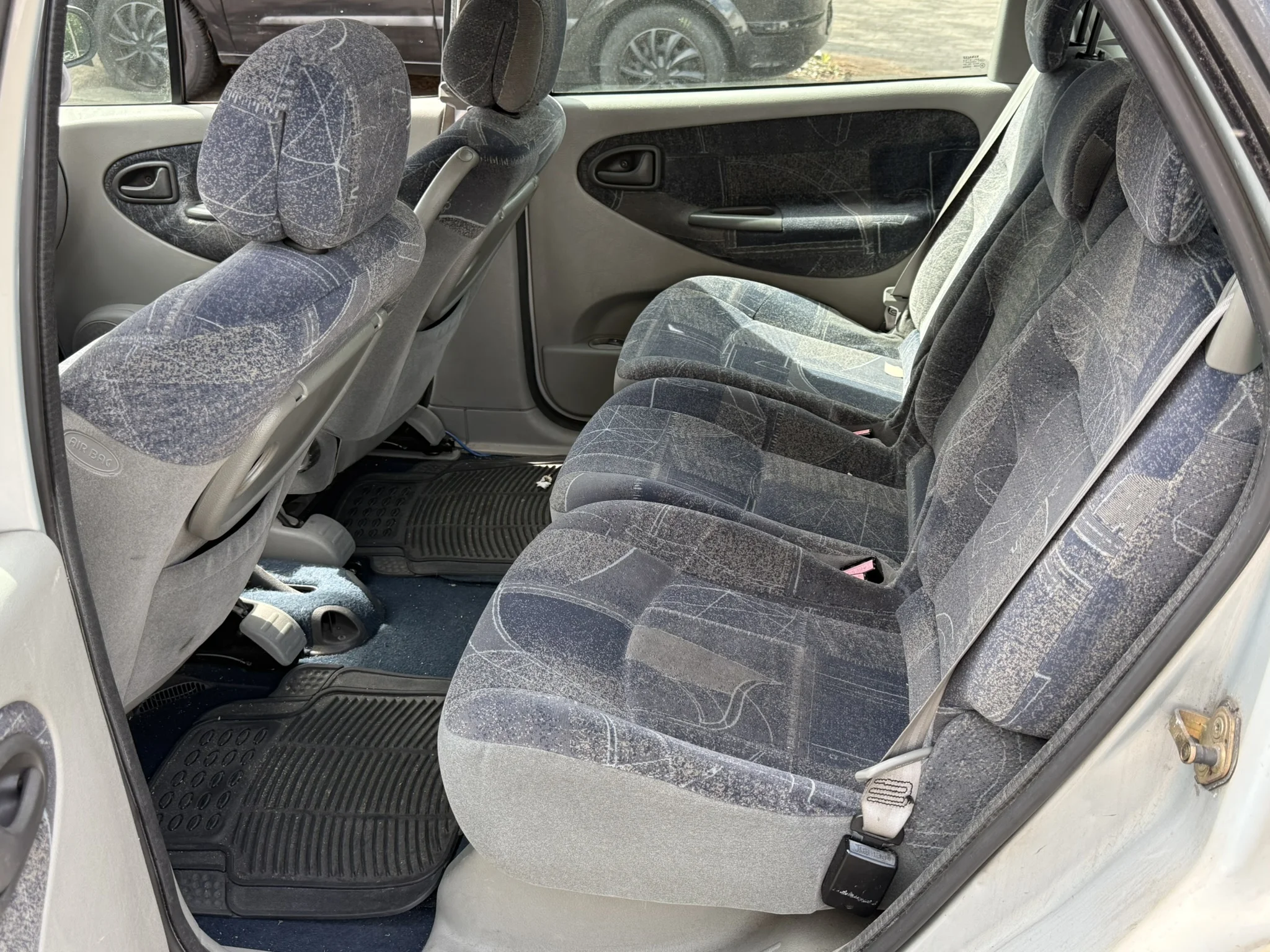 Renault Scenic 1.6 WEGFAHRSPERRE PROBLEM, Ansicht 11
