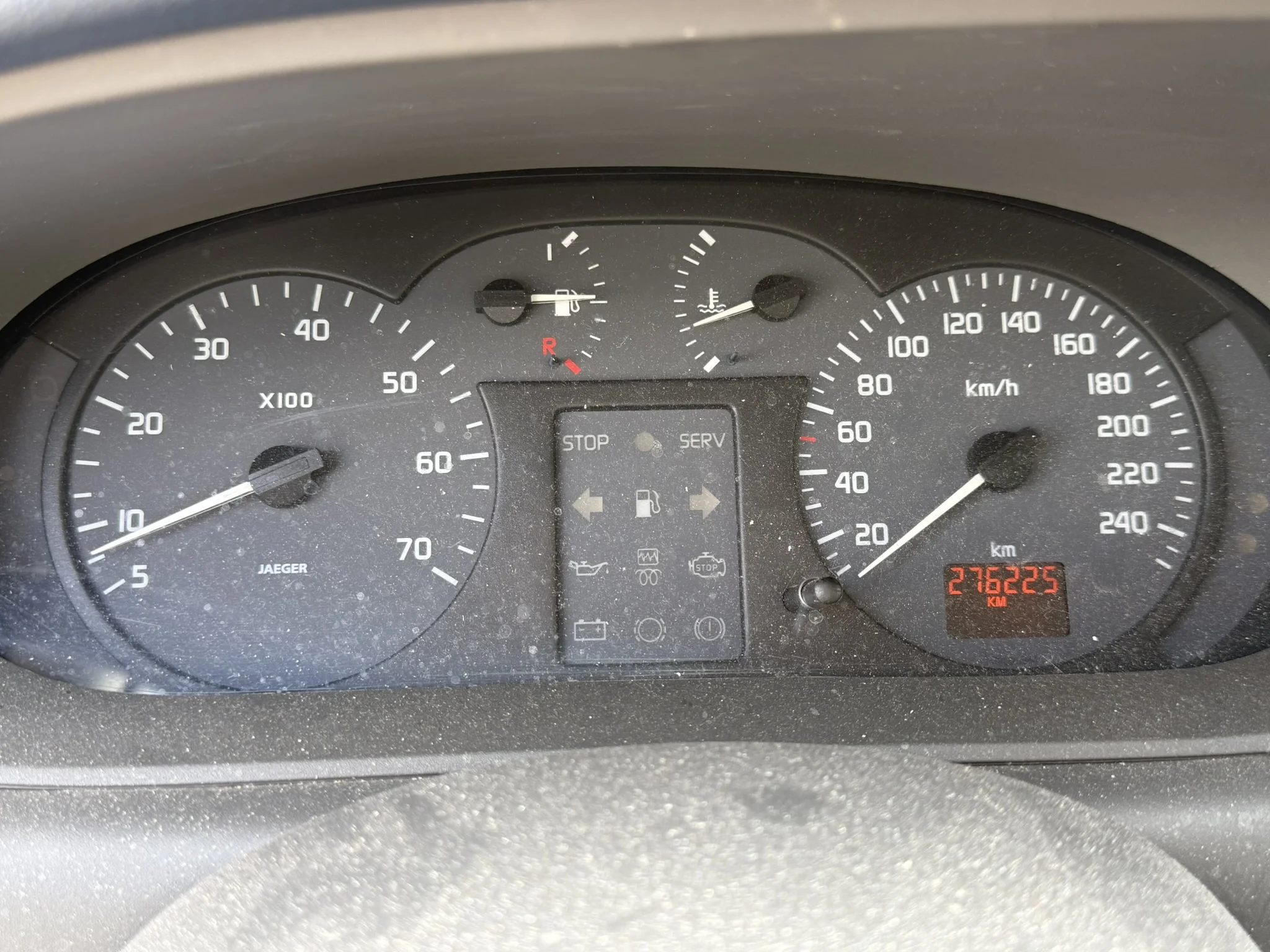 Renault Scenic 1.6 WEGFAHRSPERRE PROBLEM, Ansicht 10