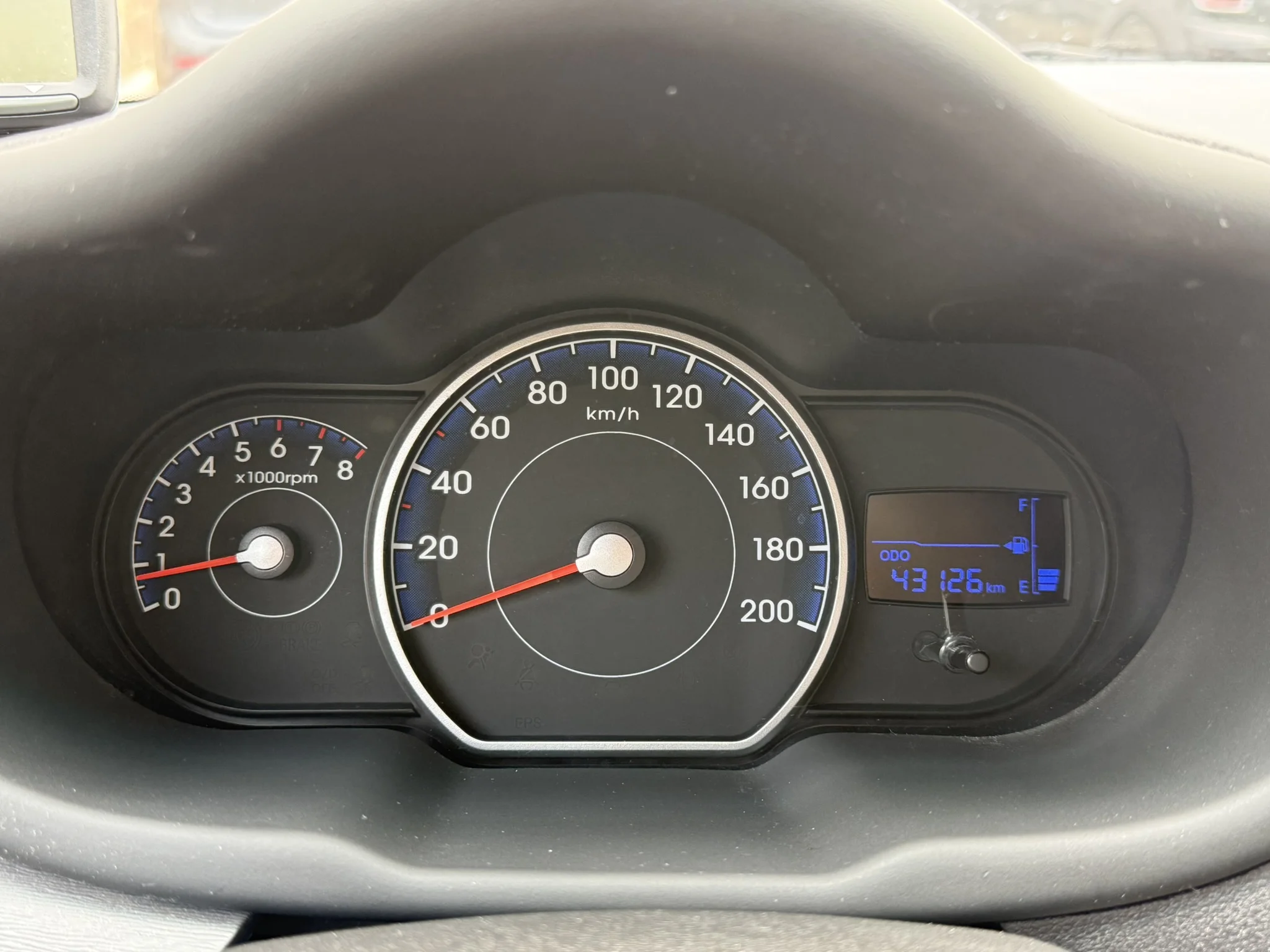 Hyundai i10 1.1 *TÜV NEU *SCHECKHEFT, Ansicht 9