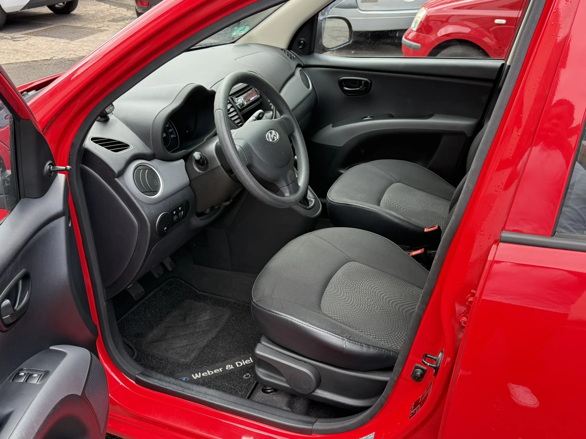 Hyundai i10 1.1 *TÜV NEU *SCHECKHEFT, Ansicht 7