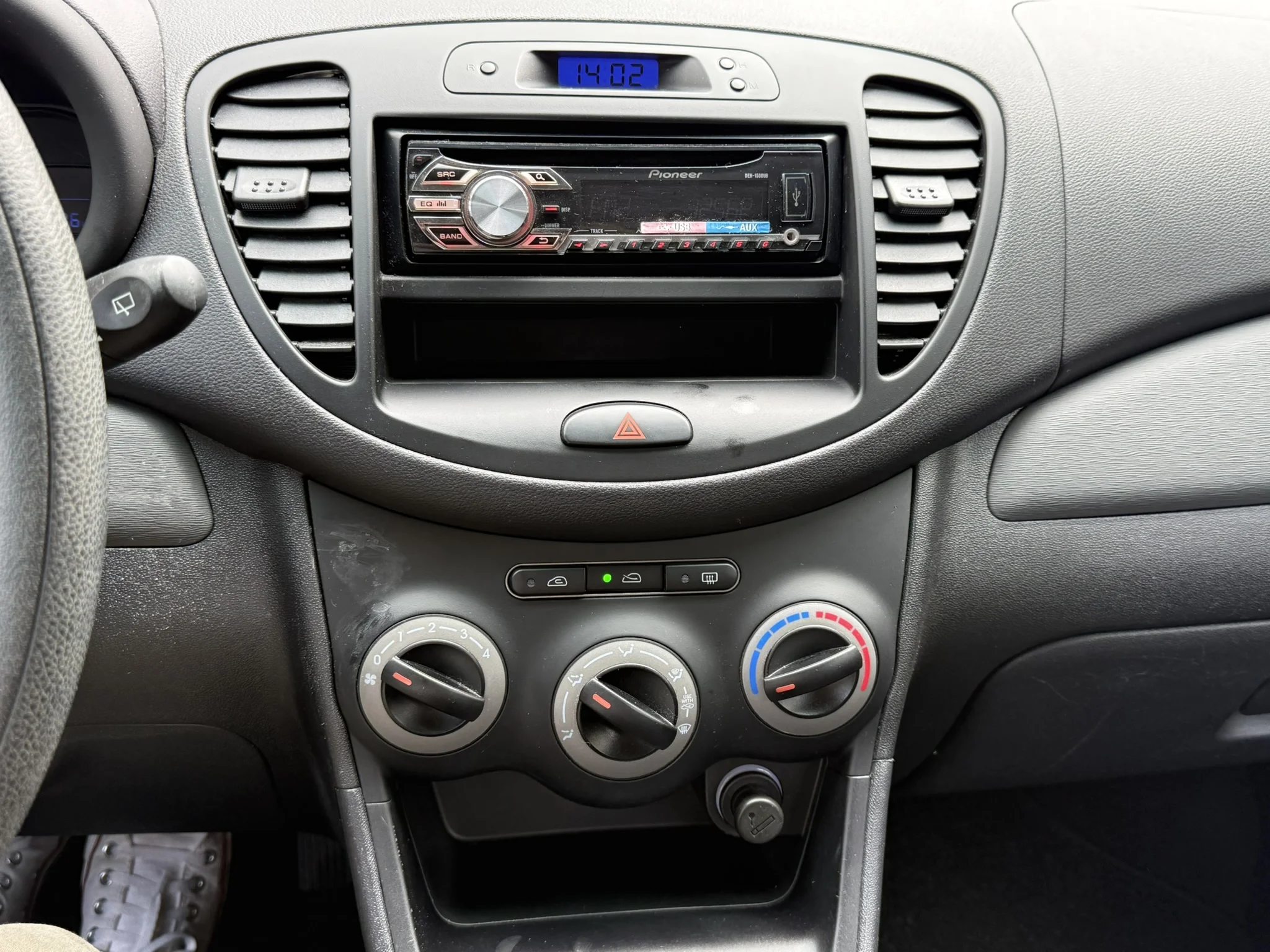 Hyundai i10 1.1 *TÜV NEU *SCHECKHEFT, Ansicht 12