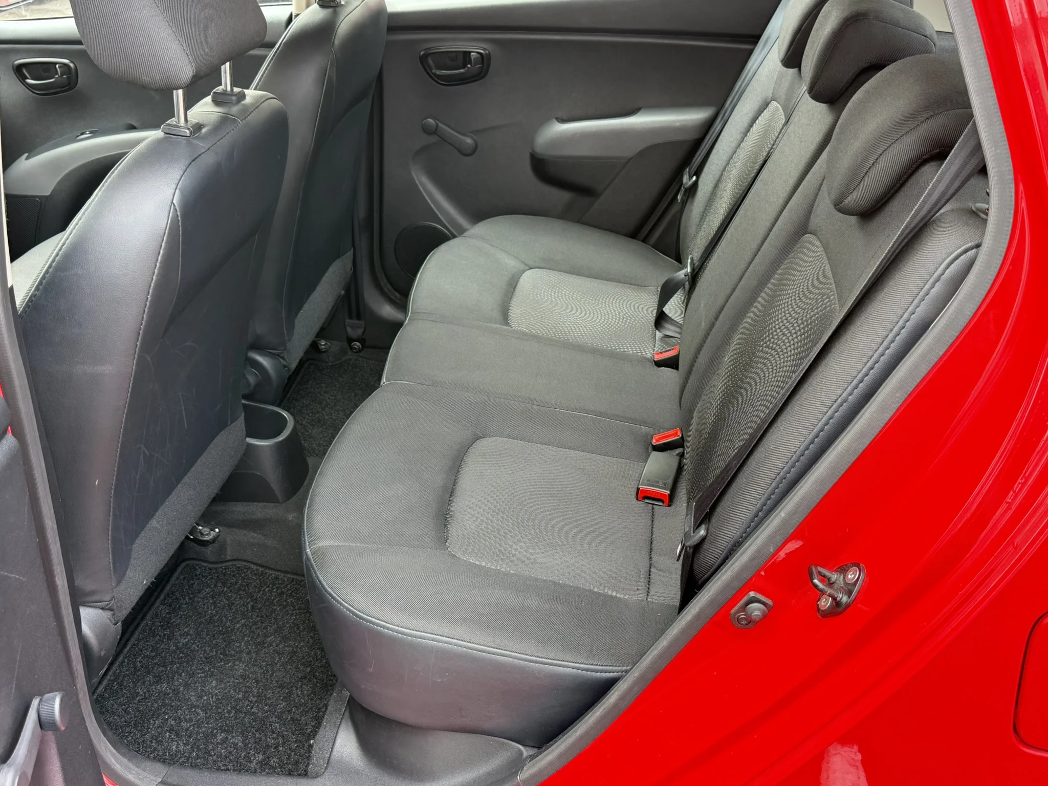 Hyundai i10 1.1 *TÜV NEU *SCHECKHEFT, Ansicht 15