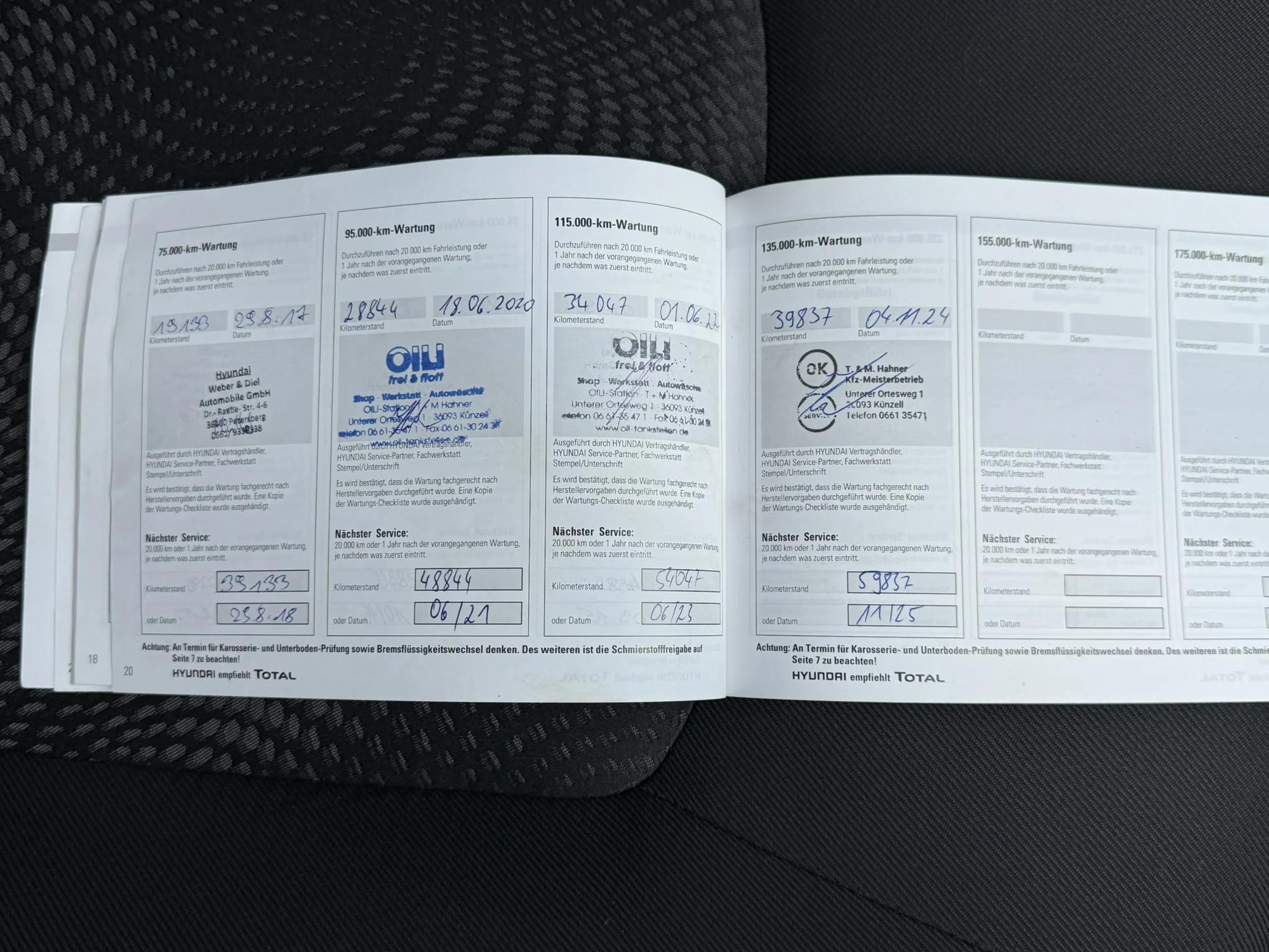 Hyundai i10 1.1 *TÜV NEU *SCHECKHEFT, Ansicht 17